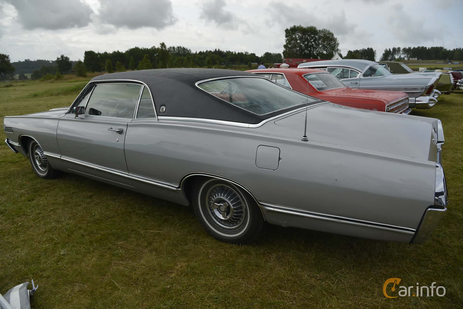 Mercury Marquis 6.7 V8 Automatic, 334hp, 1967