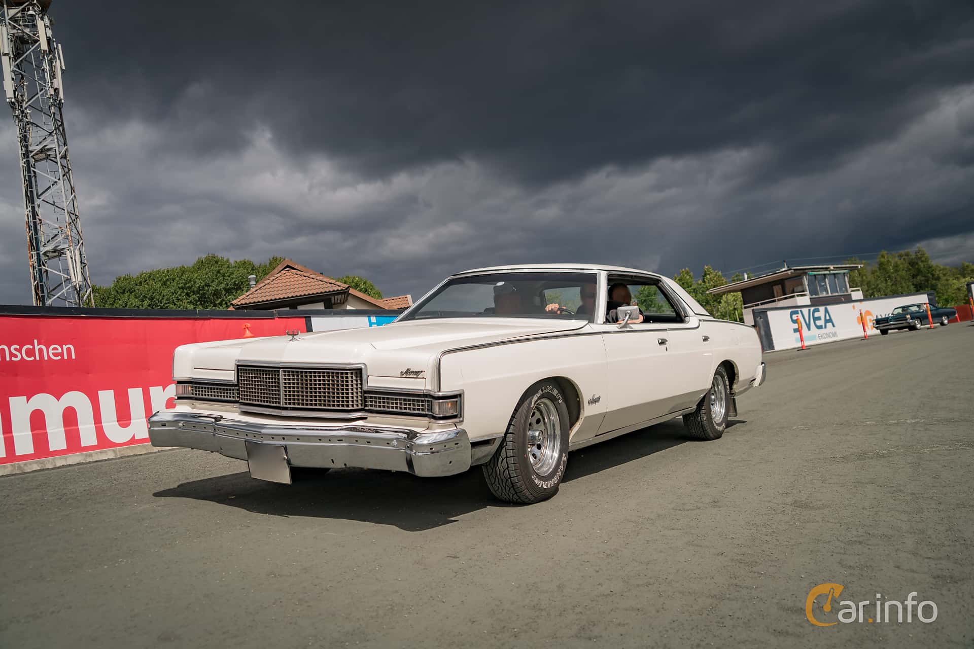 Mercury Marquis 4-door Hardtop 1973