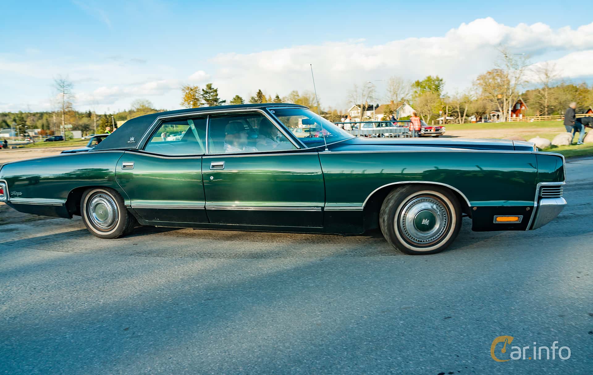 Mercury Marquis 7.0 V8 3rd Generation