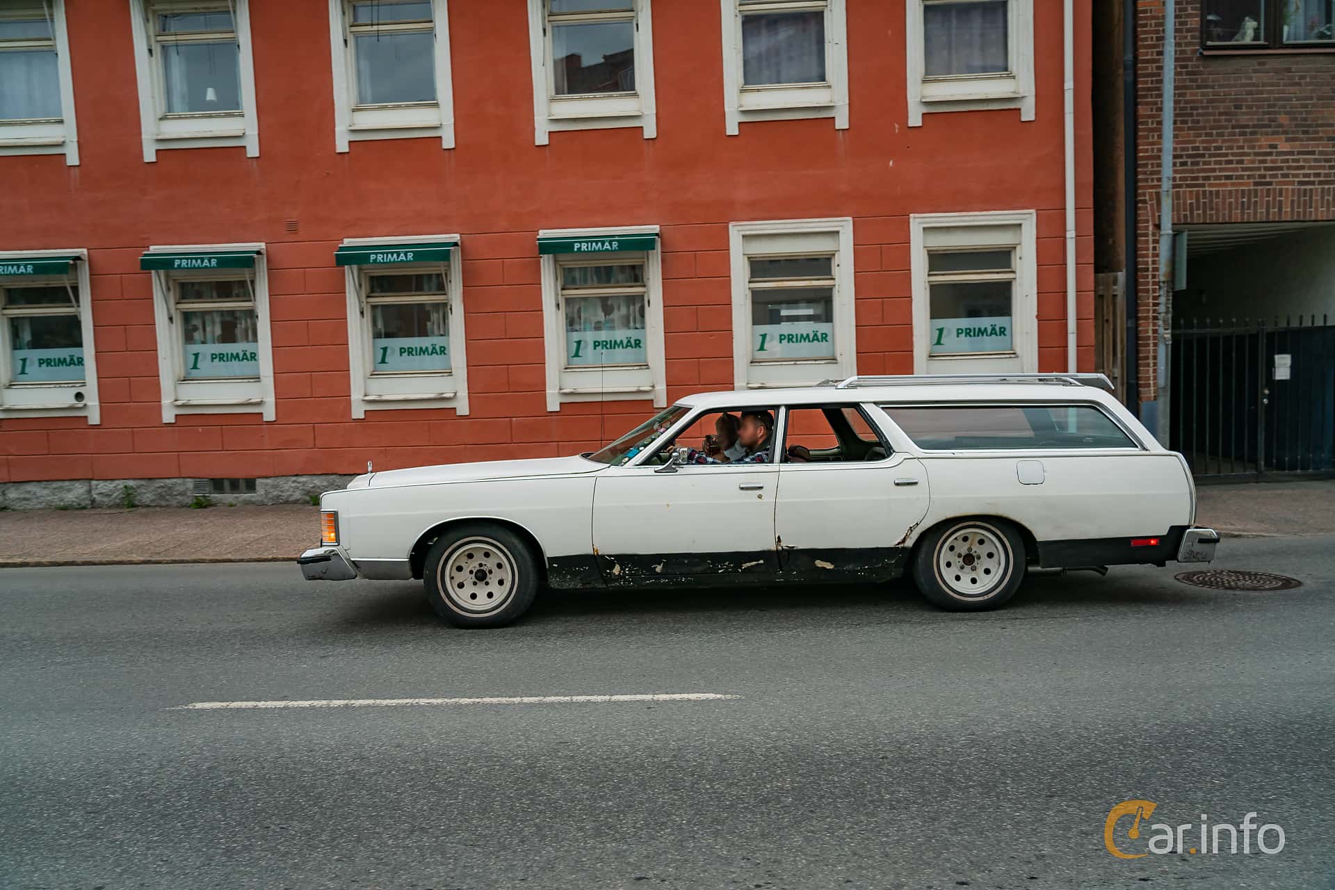 Mercury Marquis Wagon 6.6 V8 Automatic, 175hp, 1978