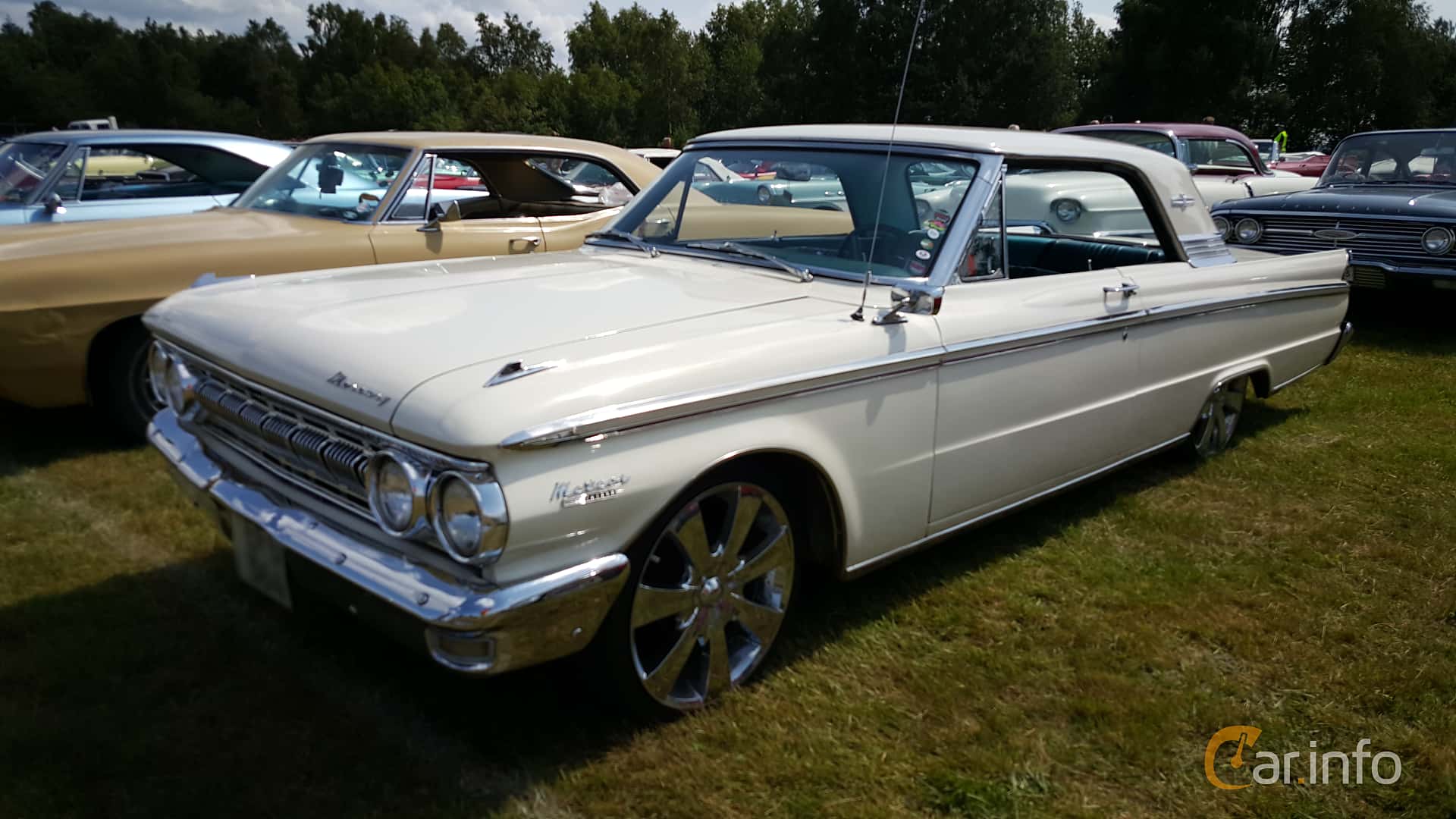 Mercury Meteor 4.3 V8 2nd Generation
