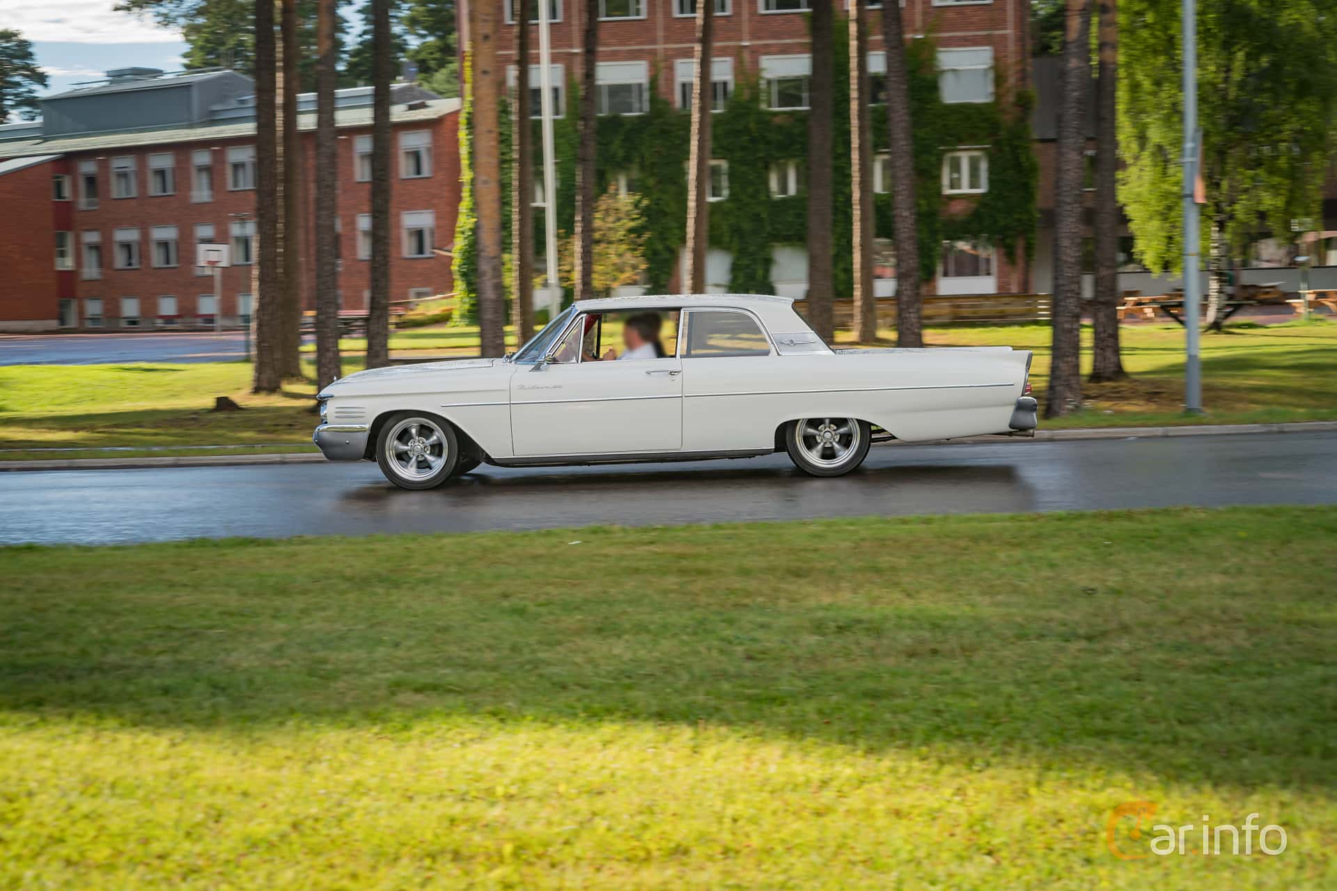 Mercury Meteor 4.8 V8 1st Generation, Automatic, 2-speed
