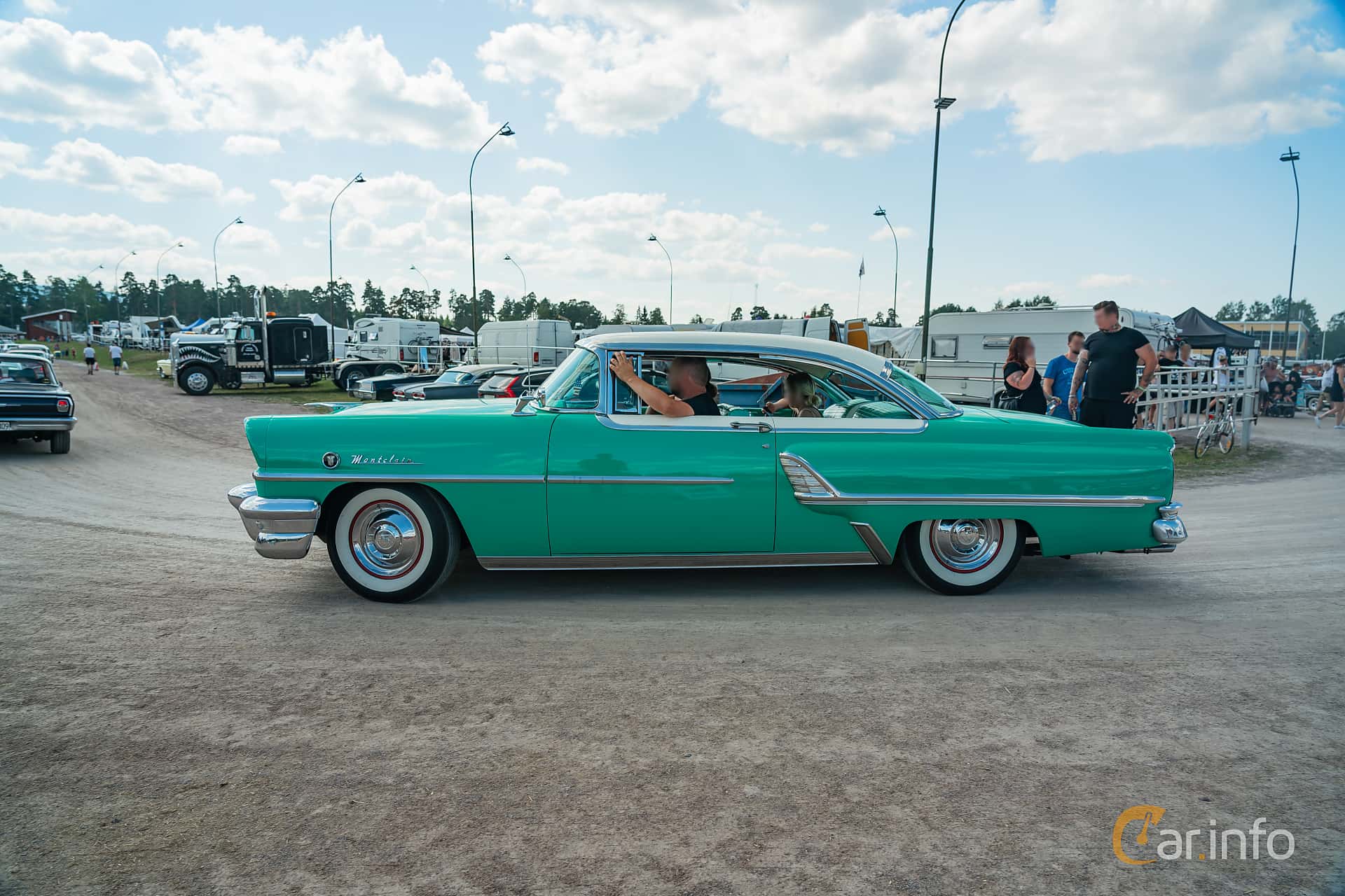 Mercury Montclair 4.8 V8 1st Generation