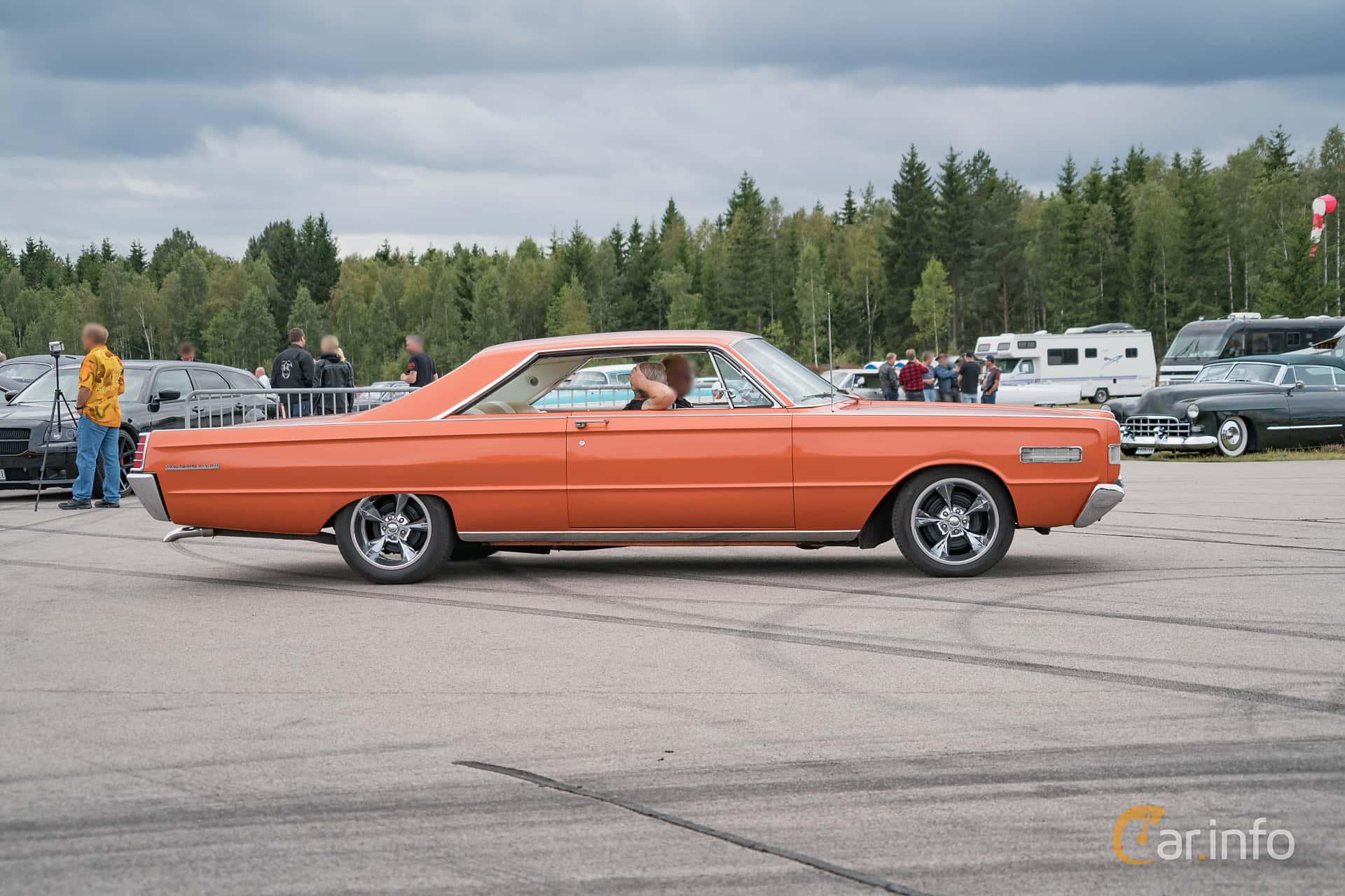 Mercury Montclair 6.4 V8 4th Generation