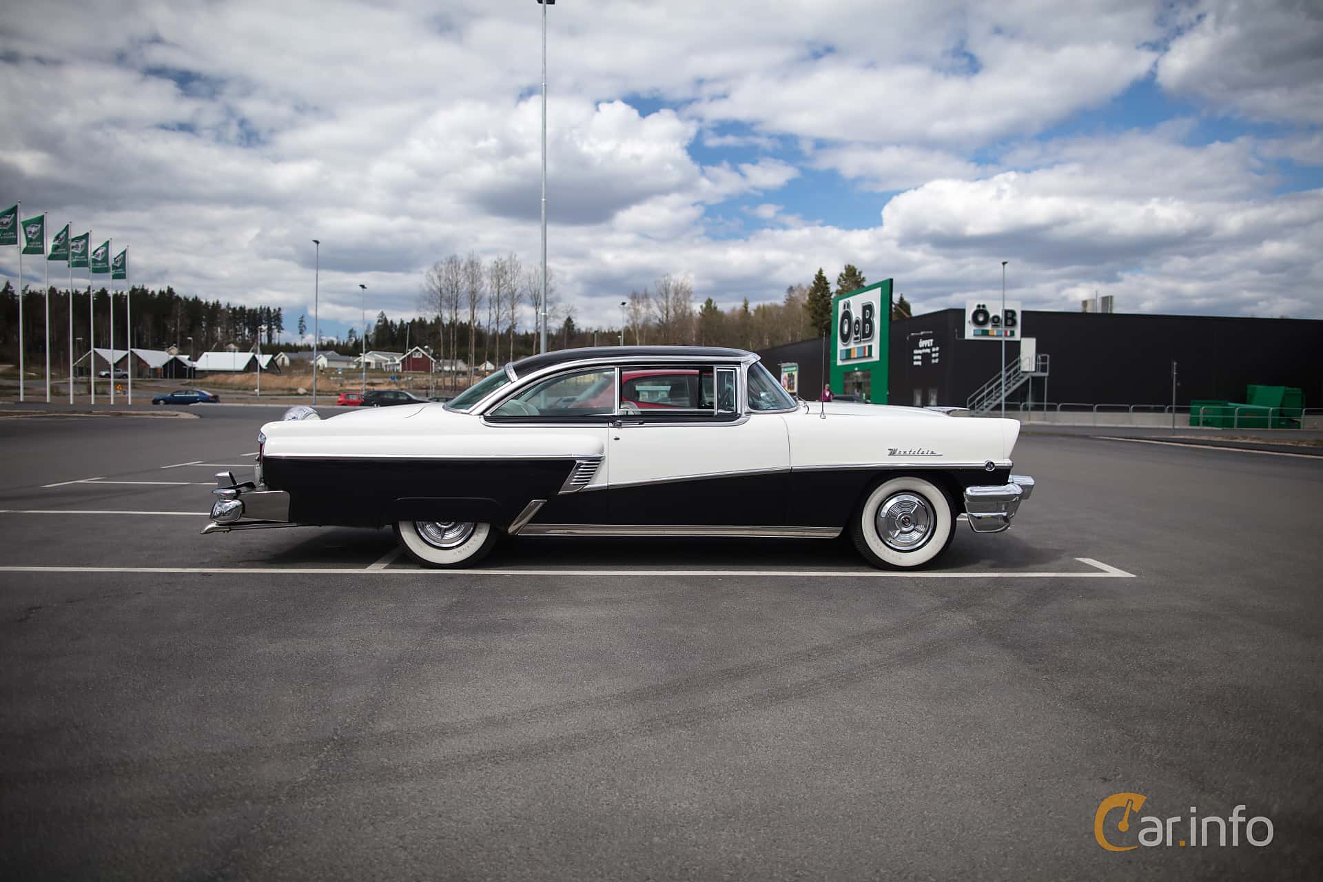 Mercury Montclair 5.1 V8 1st Generation