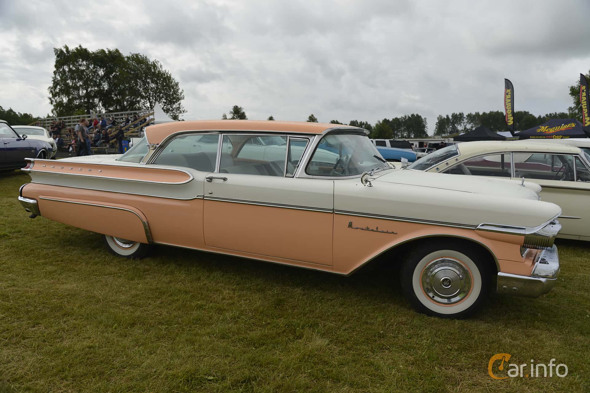 Mercury Montclair 5.1 V8 1st Generation