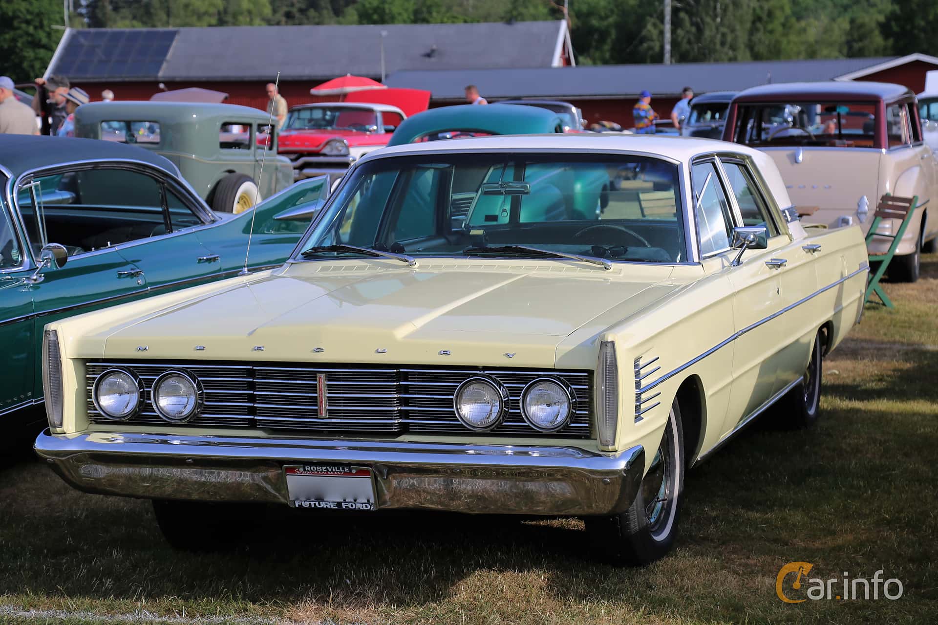 Mercury Montclair 6.4 V8 4th Generation