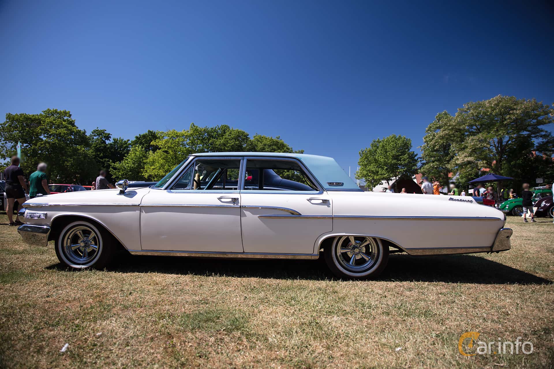 Mercury Monterey 5.8 V8 5th Generation