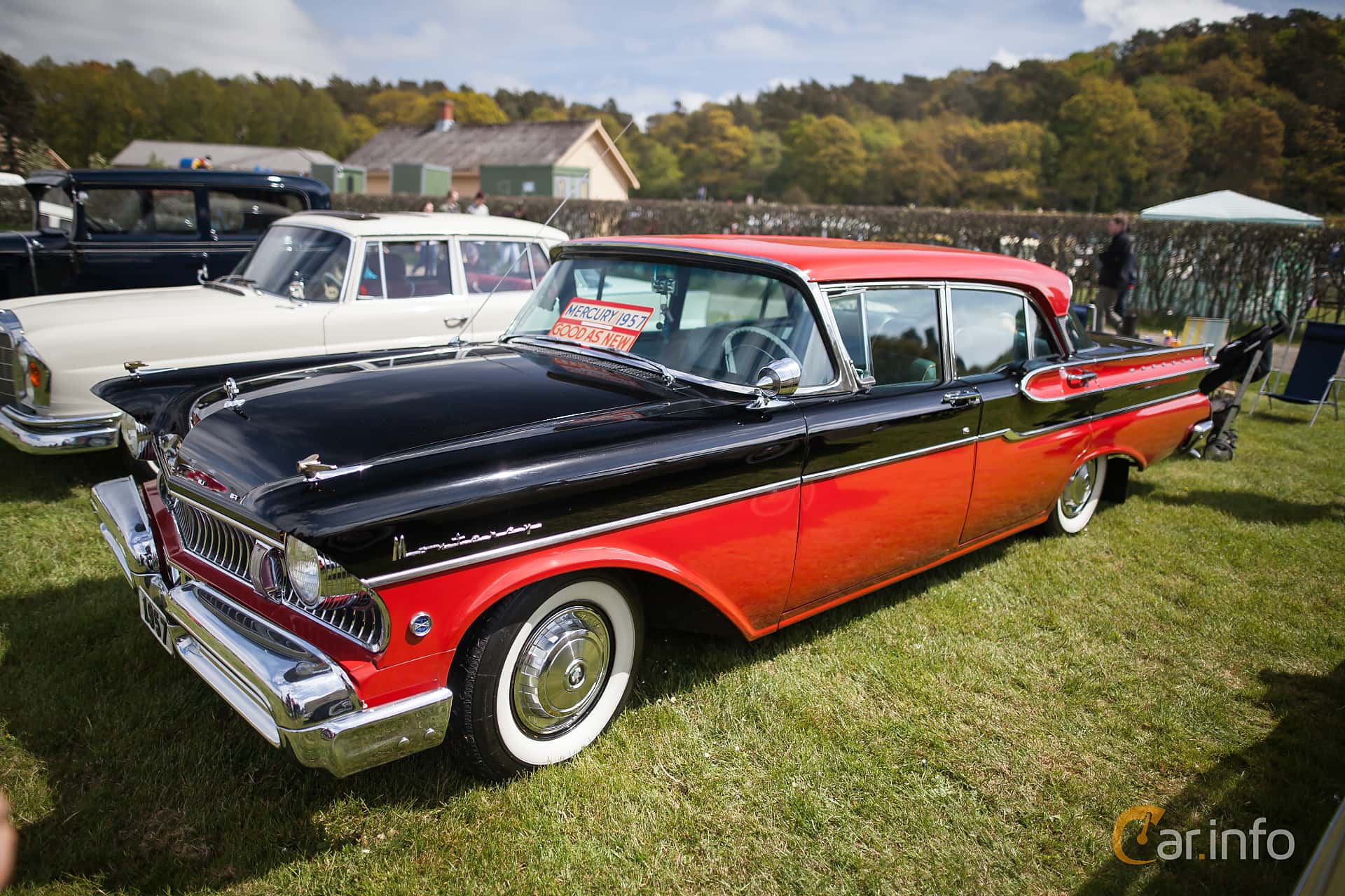 Mercury Monterey 6.0 V8 3rd Generation