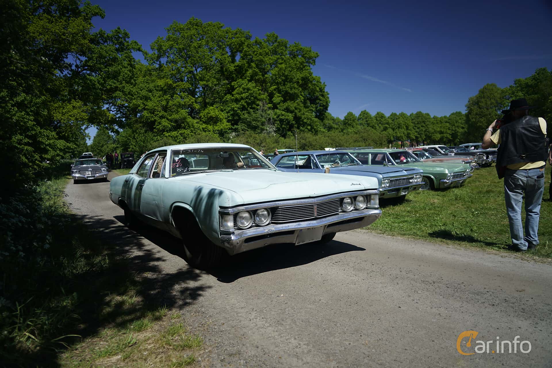Mercury Monterey Custom Sedan 7.0 V8 Automatic, 365hp, 1970