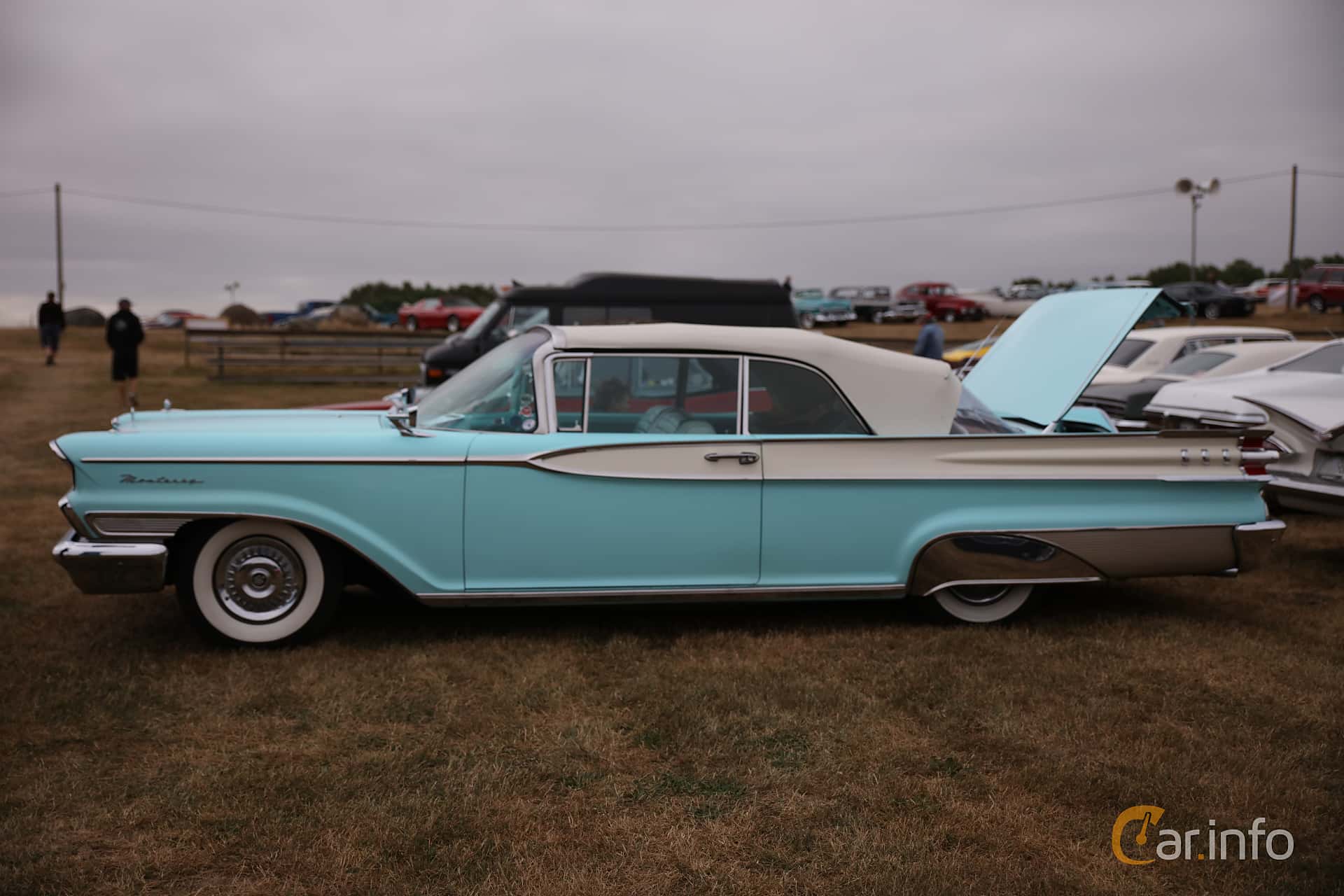 Mercury Monterey 6.3 V8 4th Generation