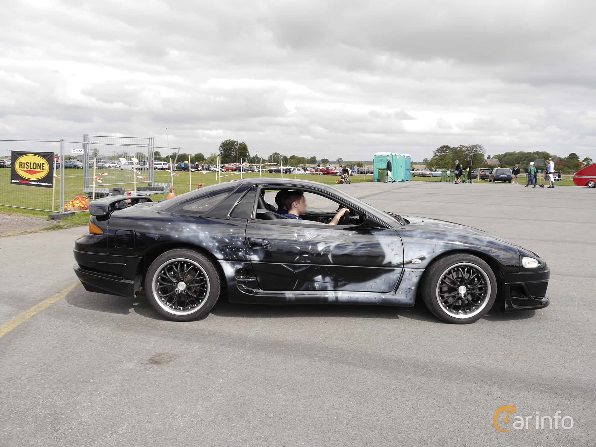 Mitsubishi GTO 3.0 V6 280hp, 1994