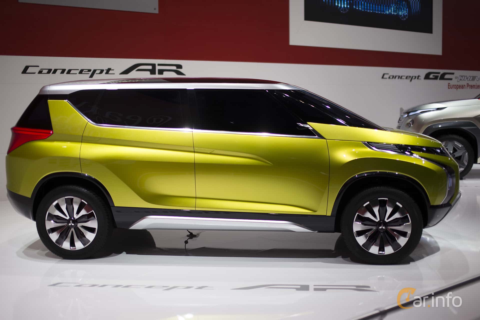 Mitsubishi Concept 1.1 Concept