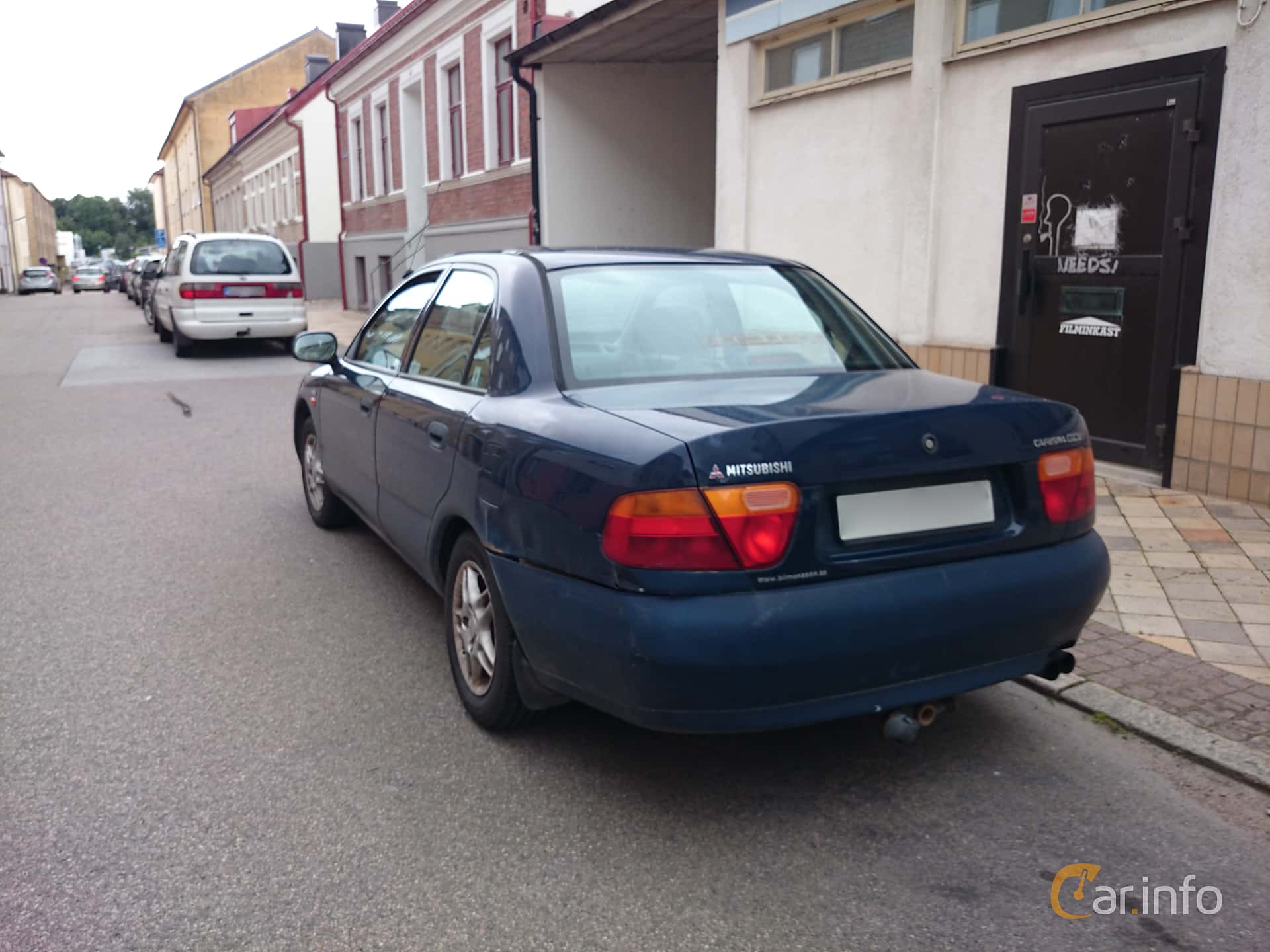 Mitsubishi Carisma 1.8 125hp, 1997