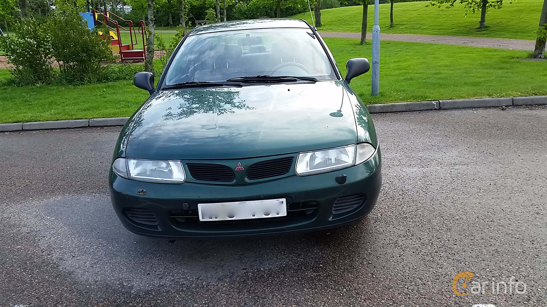 Mitsubishi Carisma 1.8 Manual, 115hp, 1998