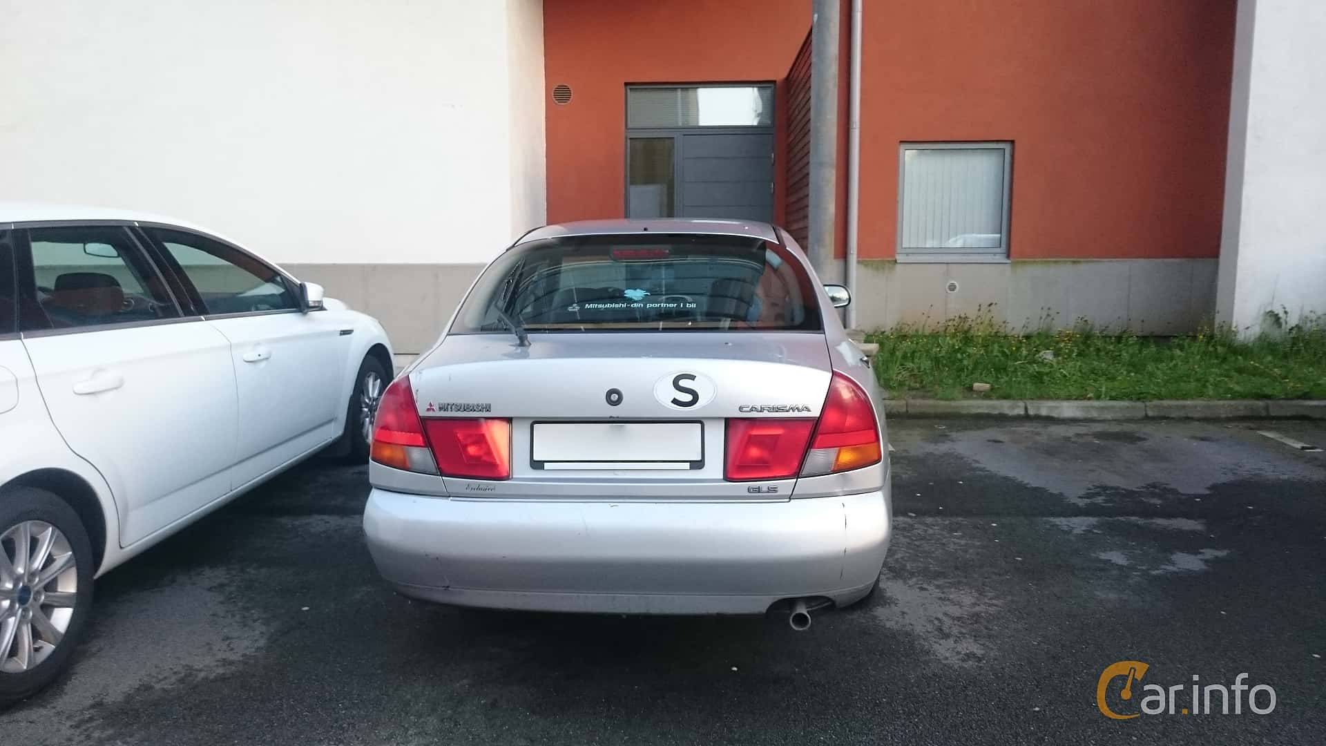 Mitsubishi Carisma Hatchback 1.8 Manual, 115hp, 1997