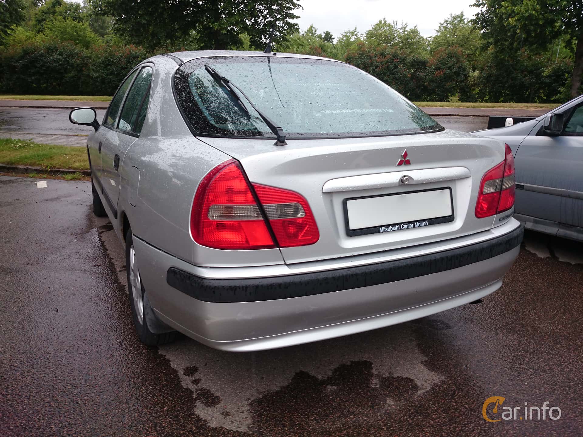 Mitsubishi Carisma 1.6 Manual, 99hp, 1999
