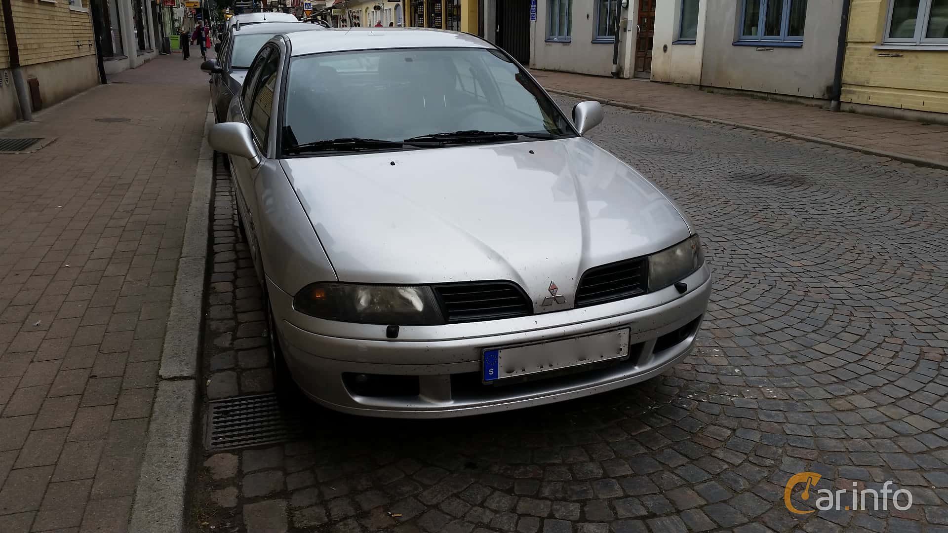 Mitsubishi Carisma 1.8 Manual, 122hp, 2003