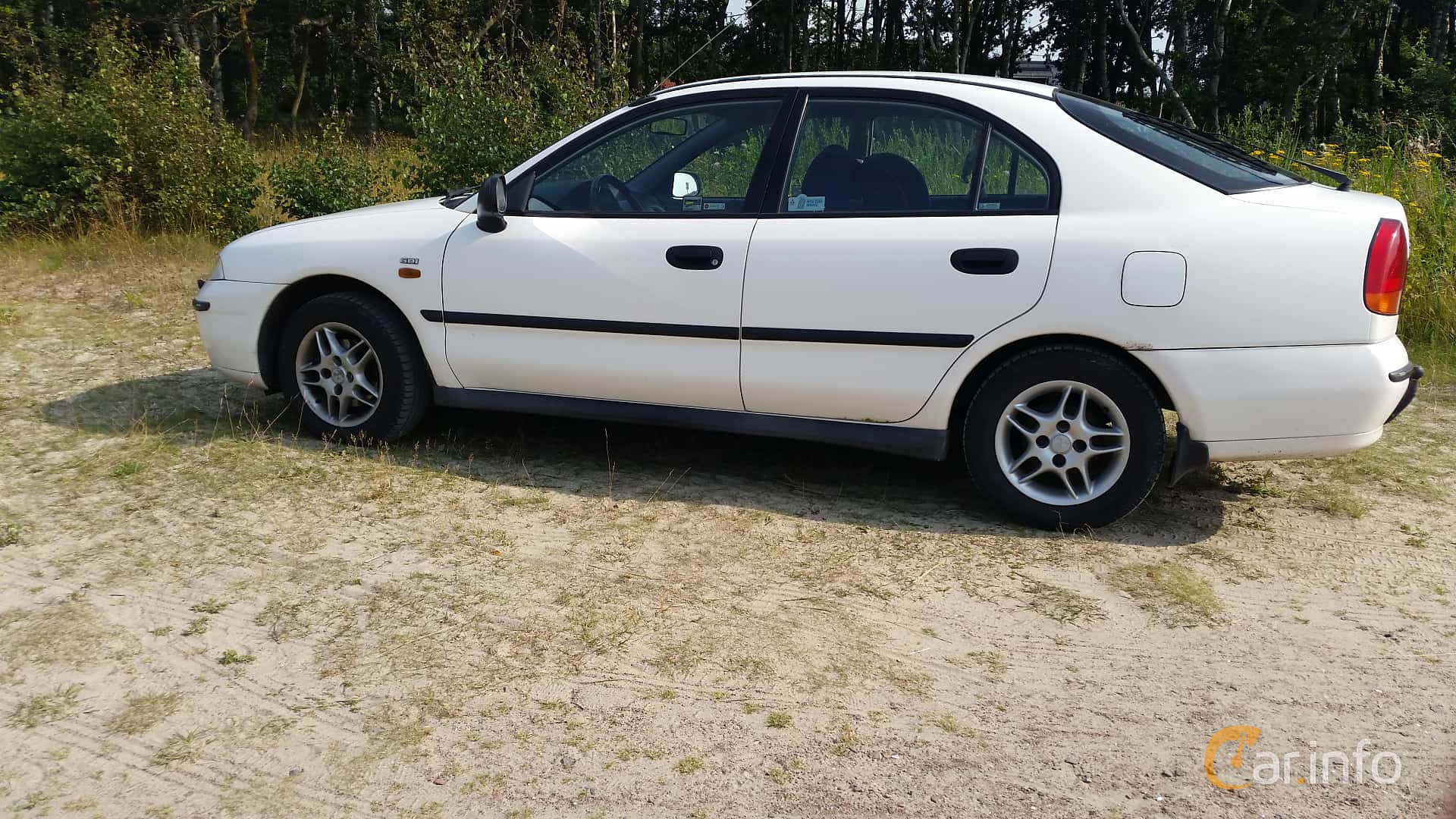 Mitsubishi Carisma Hatchback 1.8 Manual, 125hp, 1999