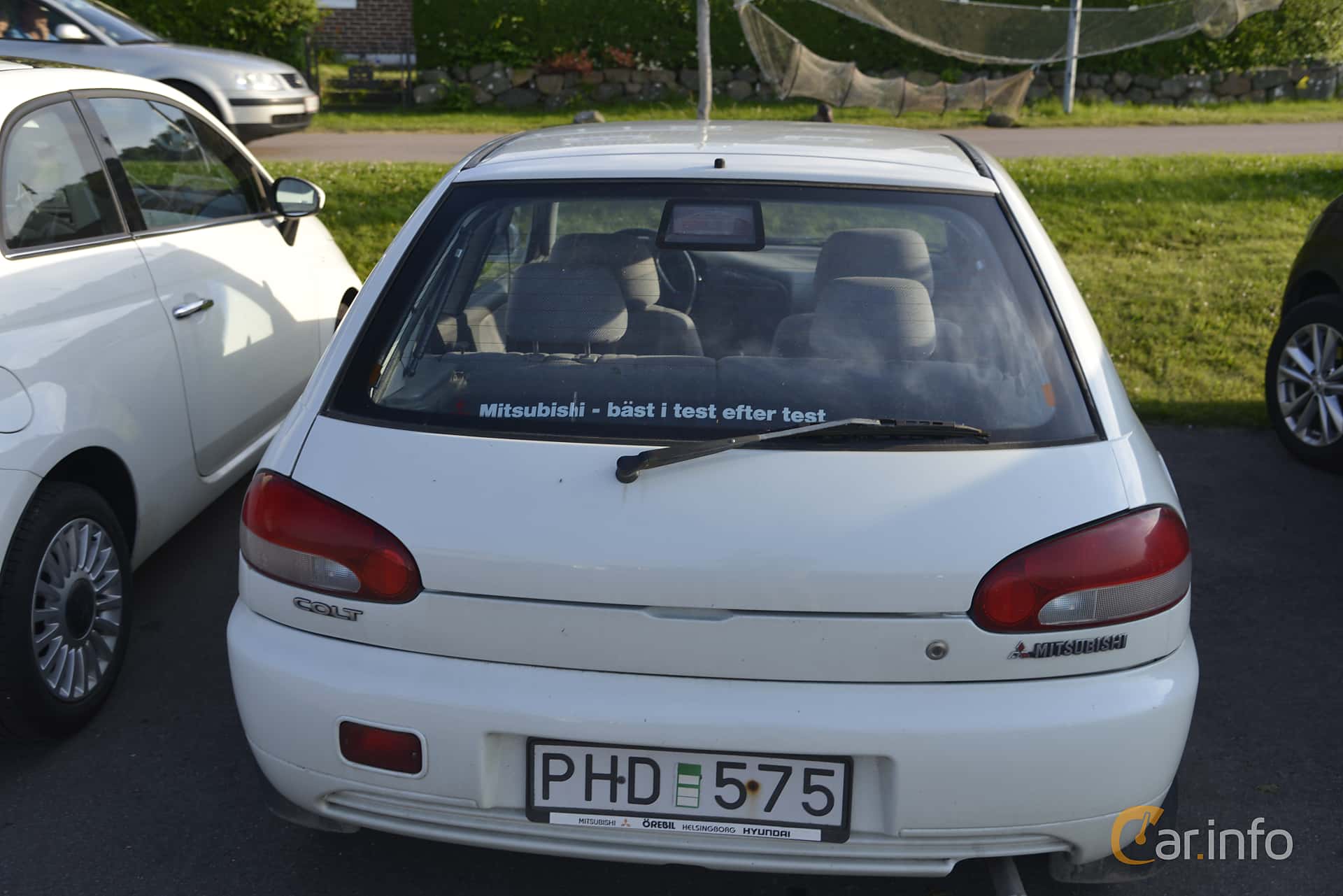 Mitsubishi Colt 1.6 Manual, 113hp, 1993