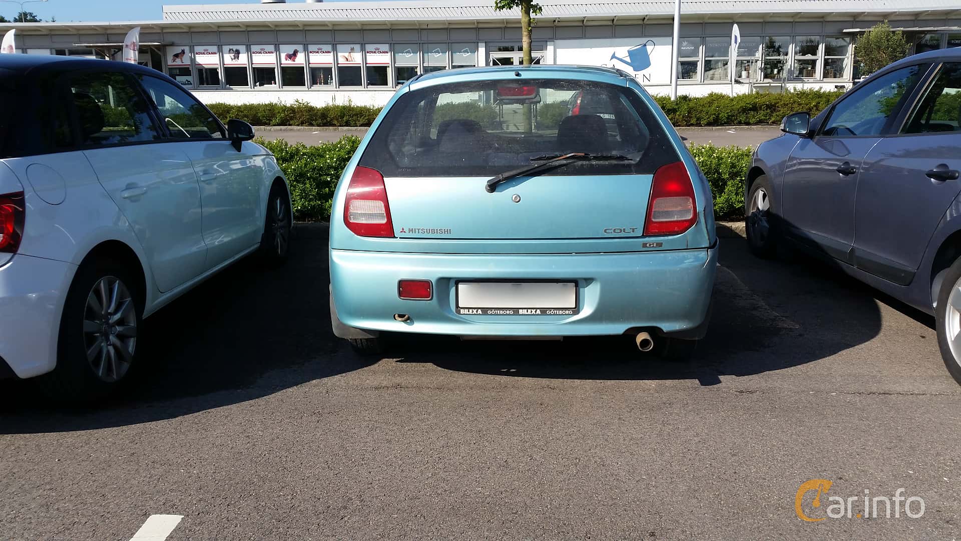 Mitsubishi Colt 1.3 Manual, 75hp, 1997