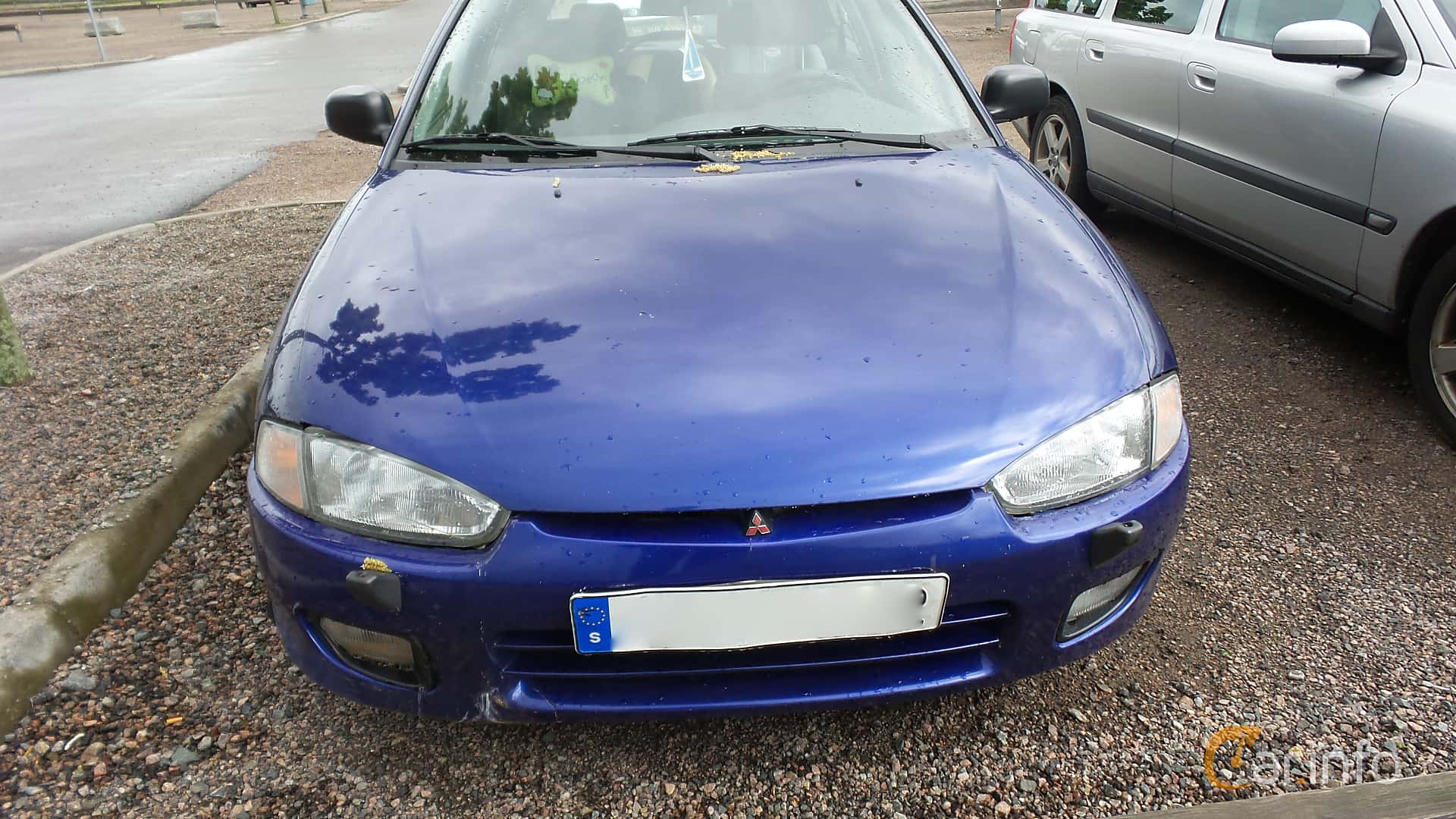 Mitsubishi Colt 1.6 Automatic, 90hp, 1998