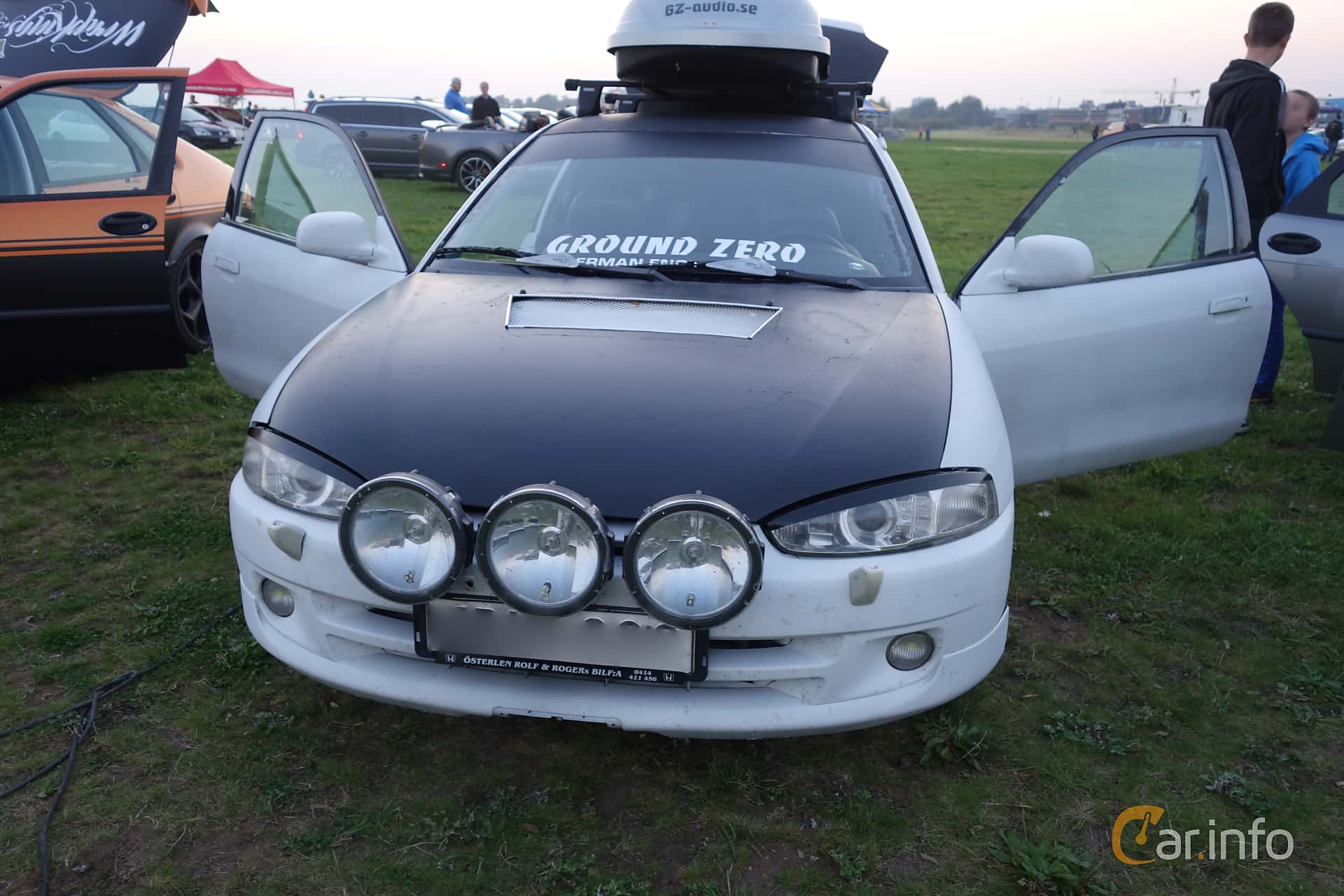 Mitsubishi Colt 1.6 103hp, 2003