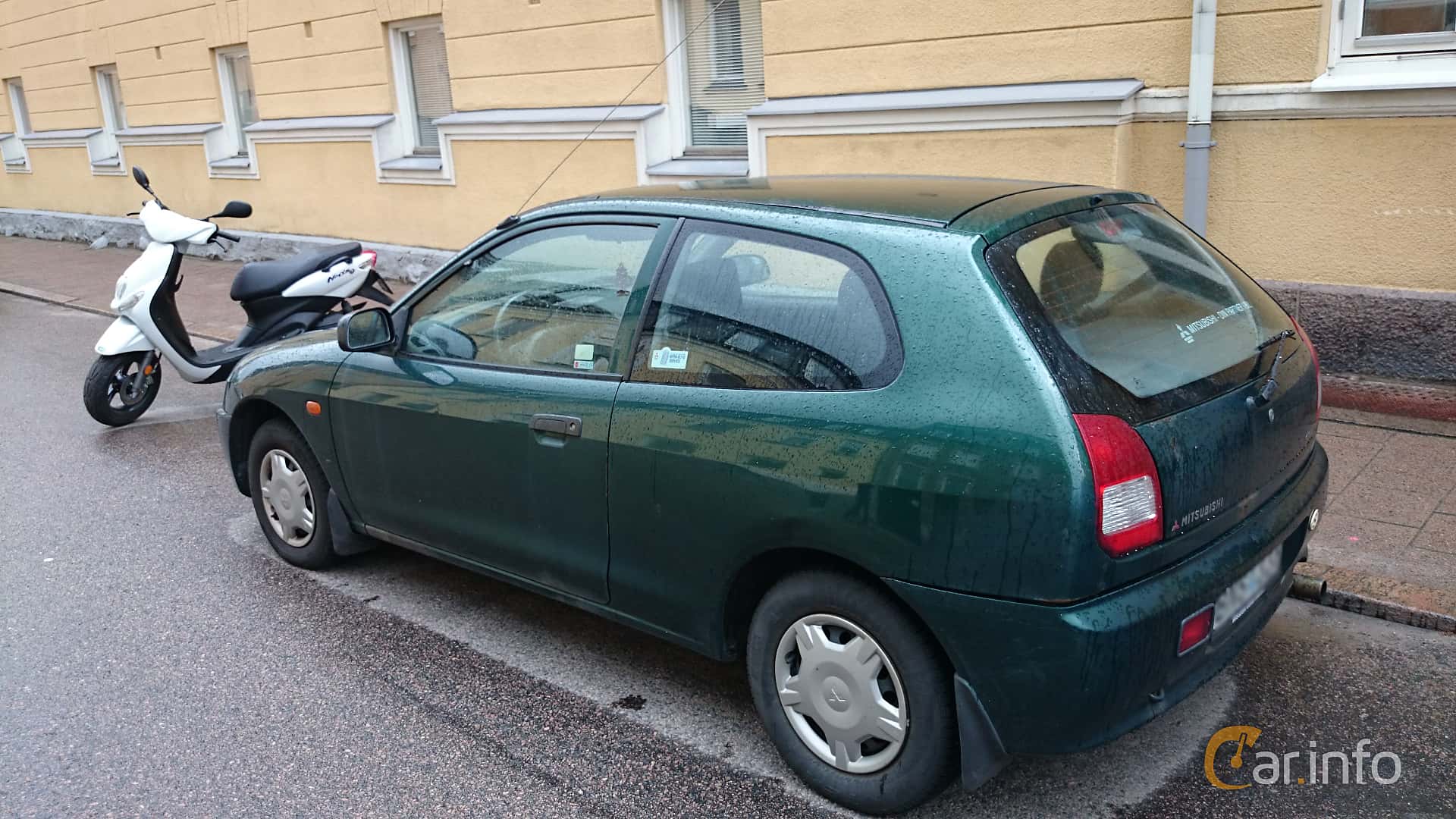 Mitsubishi Colt 1.3 CJ0