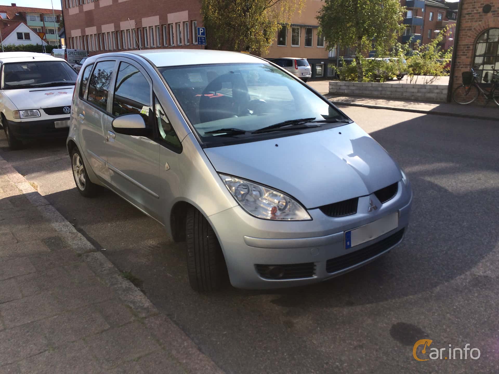 Mitsubishi Colt 1.5 MPI Manual, 5-speed