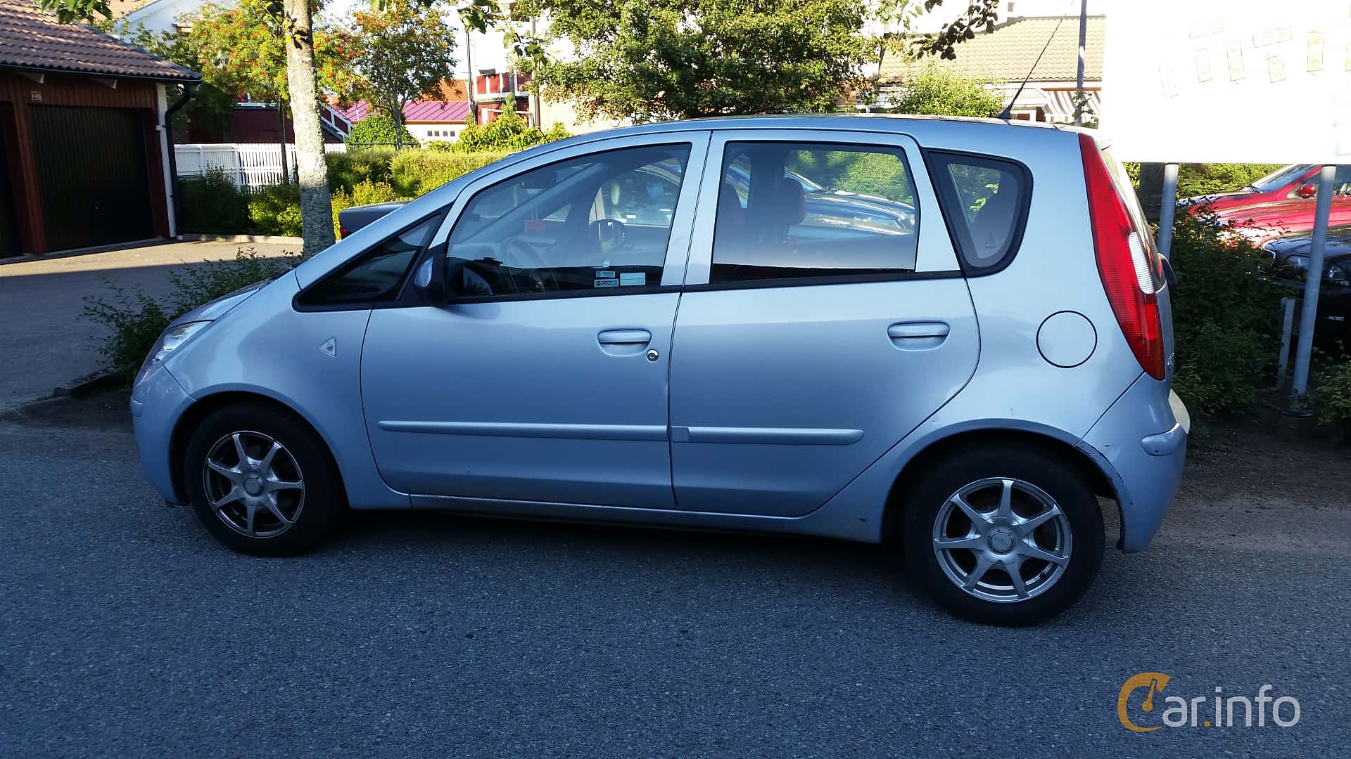 Mitsubishi Colt 1.3 MPI Automatic, 95hp, 2005