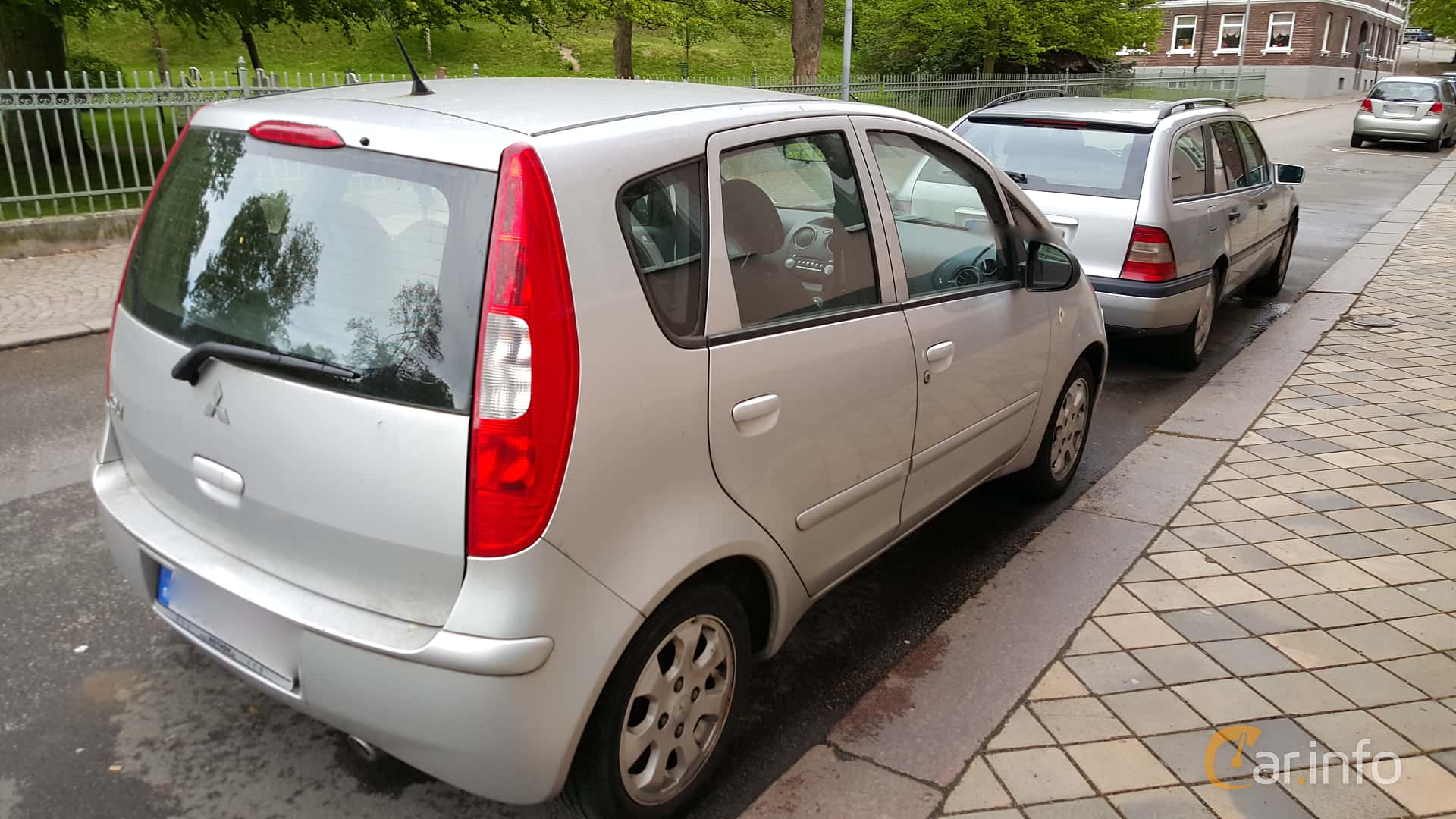 Mitsubishi Colt 1.3 MPI Manual, 95hp, 2006