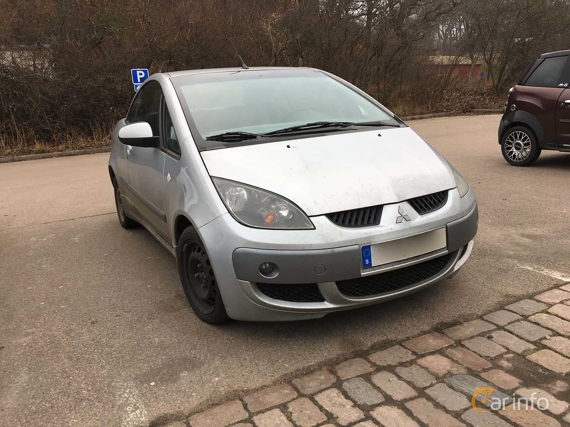 Mitsubishi Colt CZC 1.5 Turbo Manual, 150hp, 2007