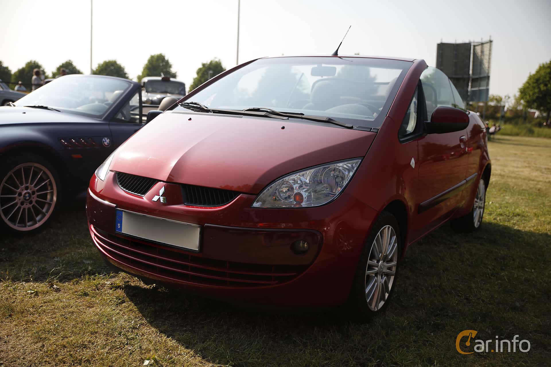 Mitsubishi Colt 1.5 MPI Z30