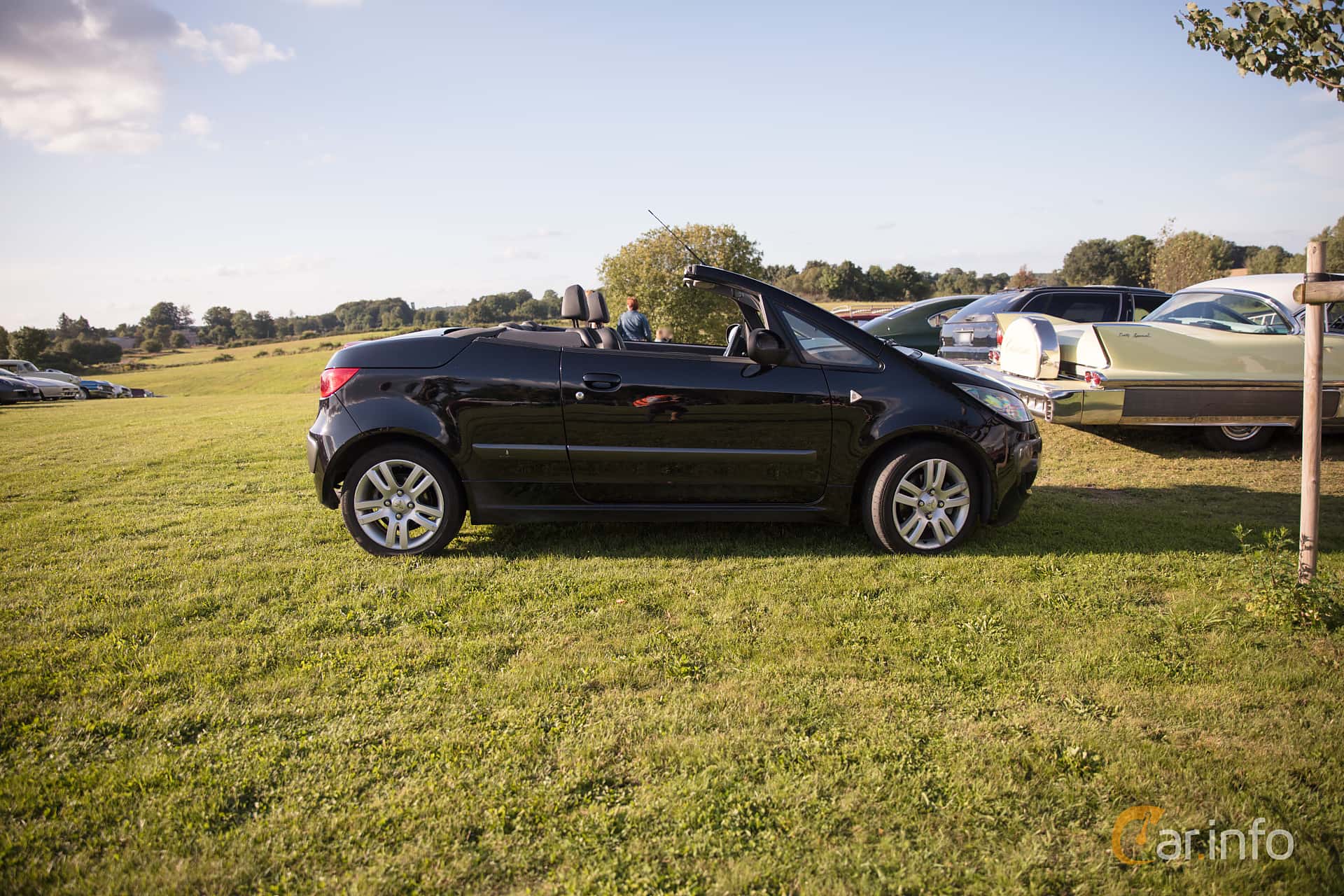 Mitsubishi Colt CZT Z30