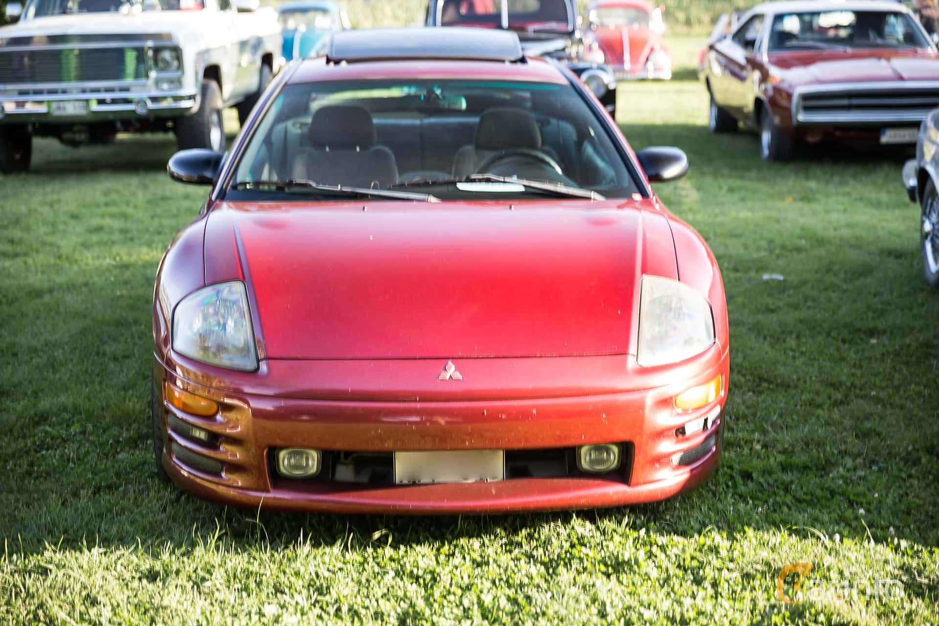 Mitsubishi Eclipse generation D30 2.0 Automatic, 4-speed