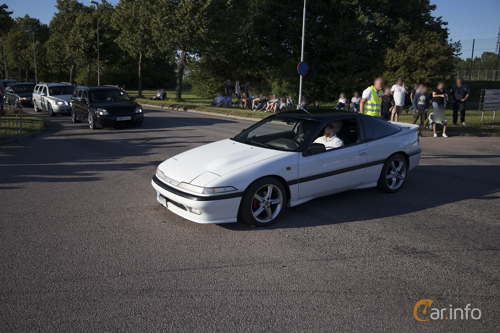 Mitsubishi Eclipse 2.0 Automatic, 150hp, 1991