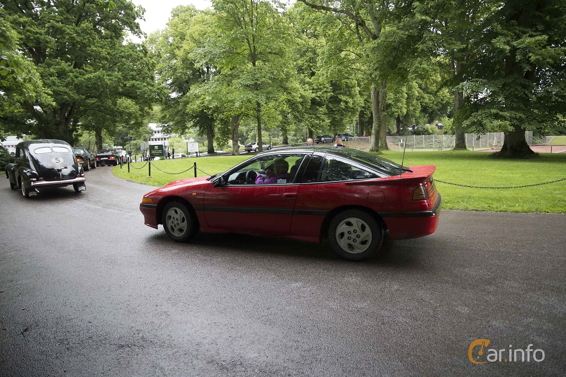 Mitsubishi Eclipse 2.0 Manual, 150hp, 1992