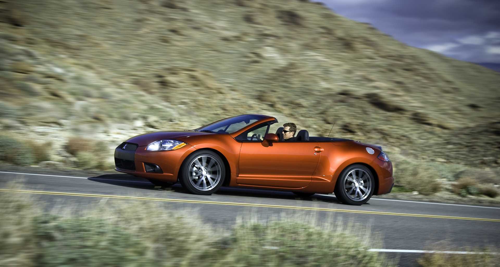 Mitsubishi Eclipse 3.8 V6 4G Facelift