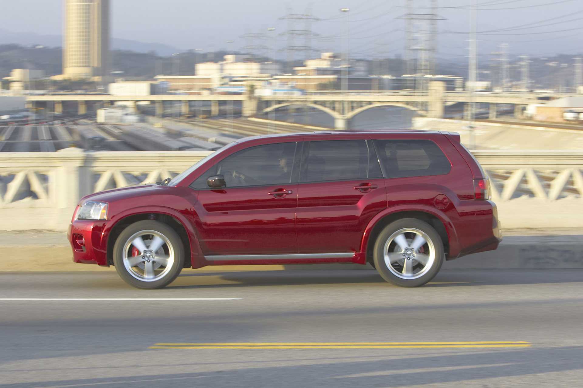 Mitsubishi Concept 3.8 V6 Concept