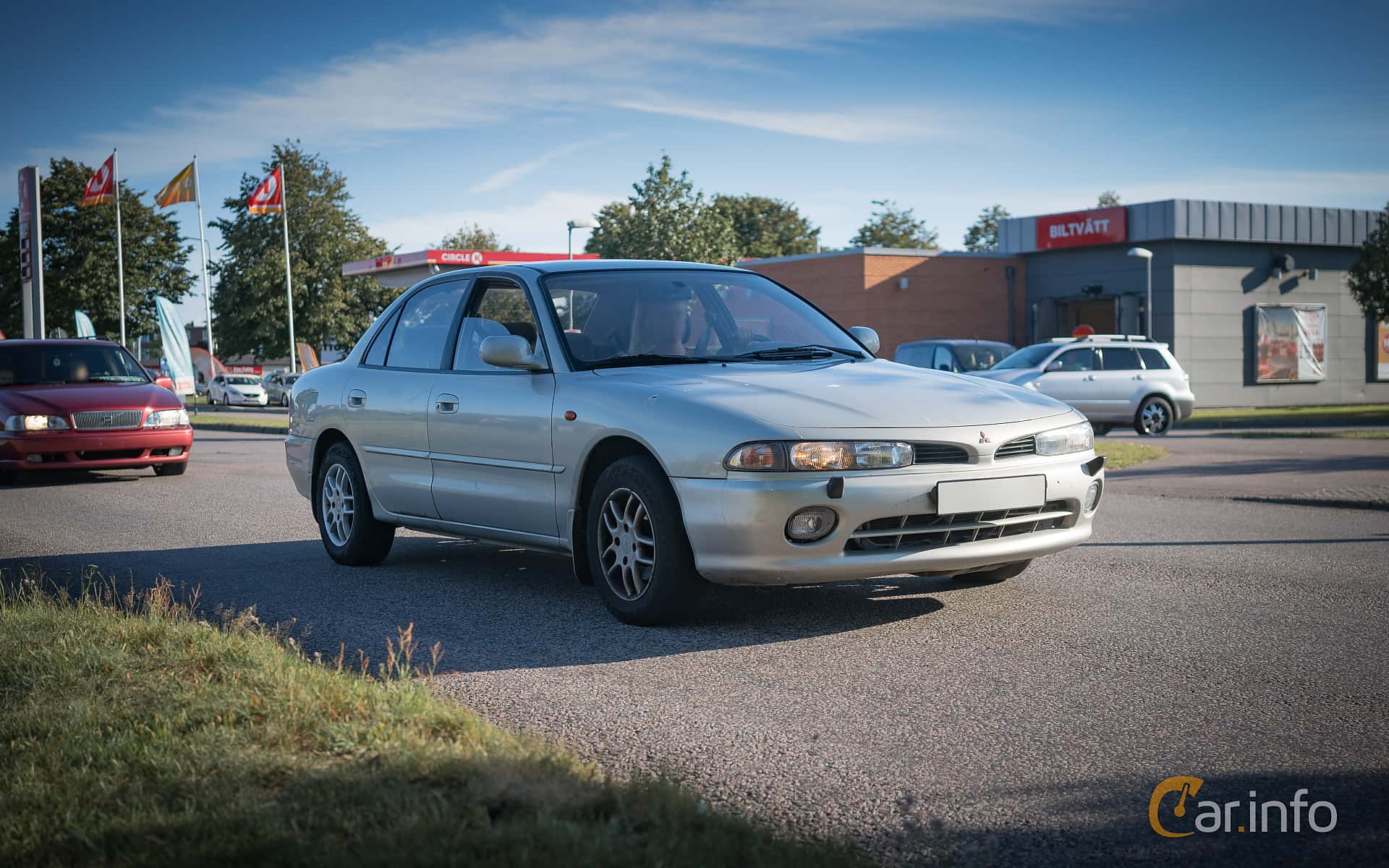 Mitsubishi Galant 2.0 Manual, 137hp, 1995