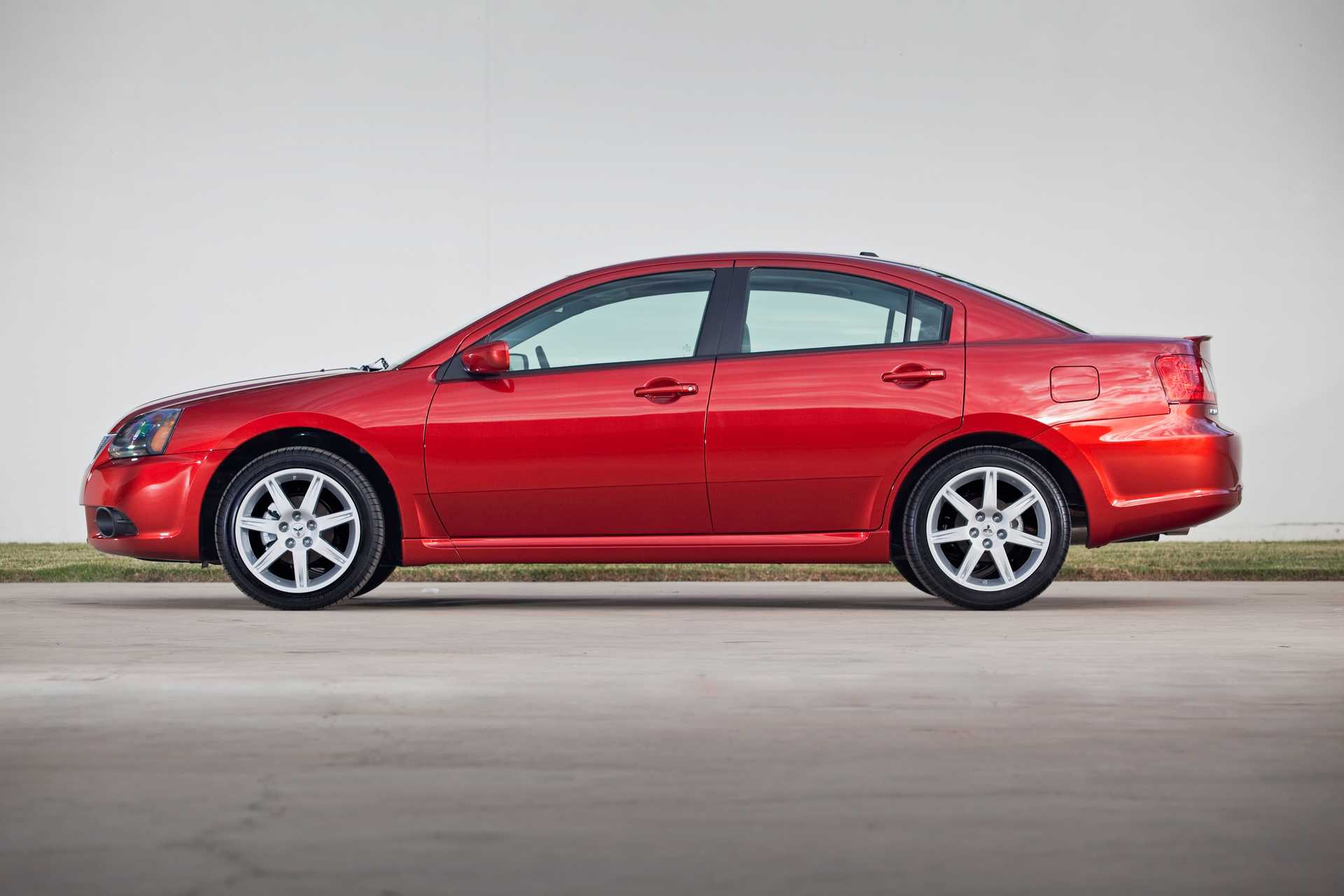 Mitsubishi Galant Ralliart 3.8 V6 Automatic, 261hp, 2009