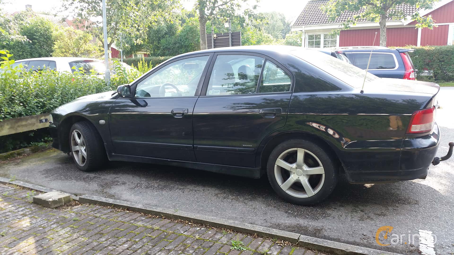 Mitsubishi Galant 2.4 GDI 144hp, 2000