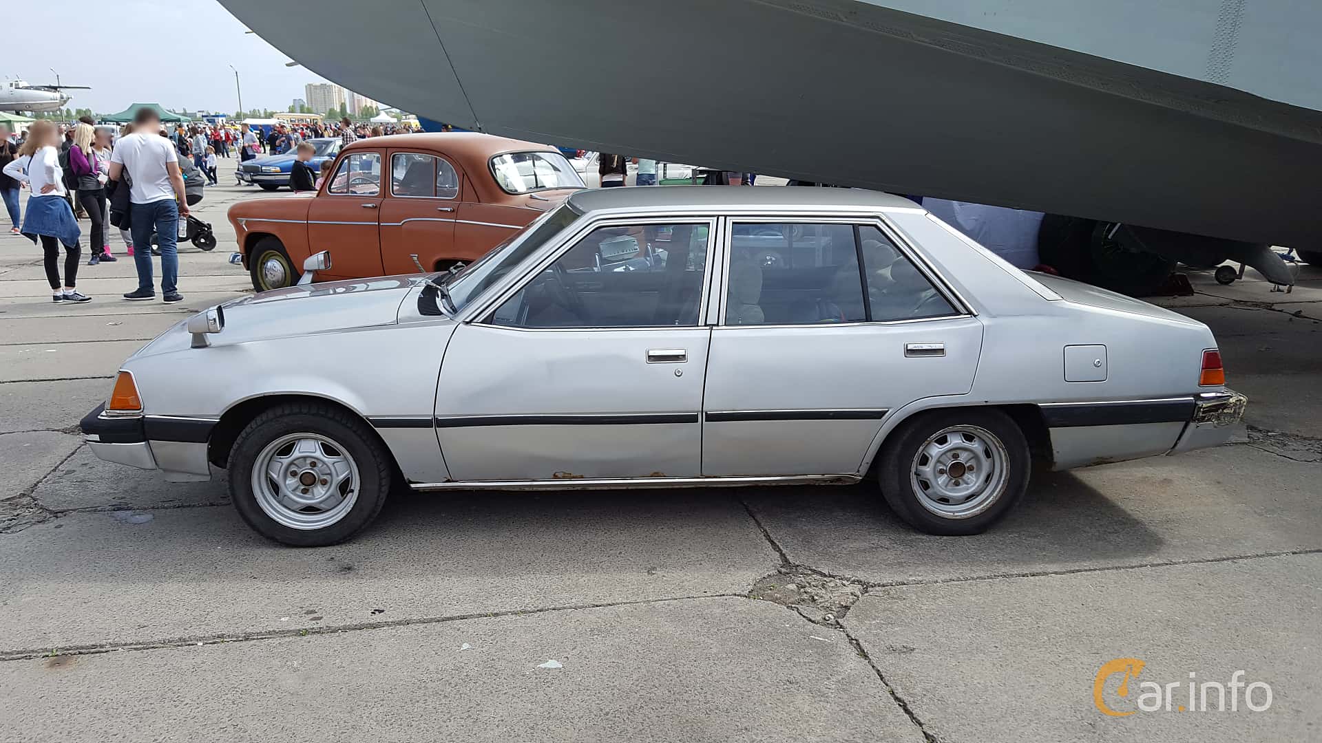 Mitsubishi Galant 1980