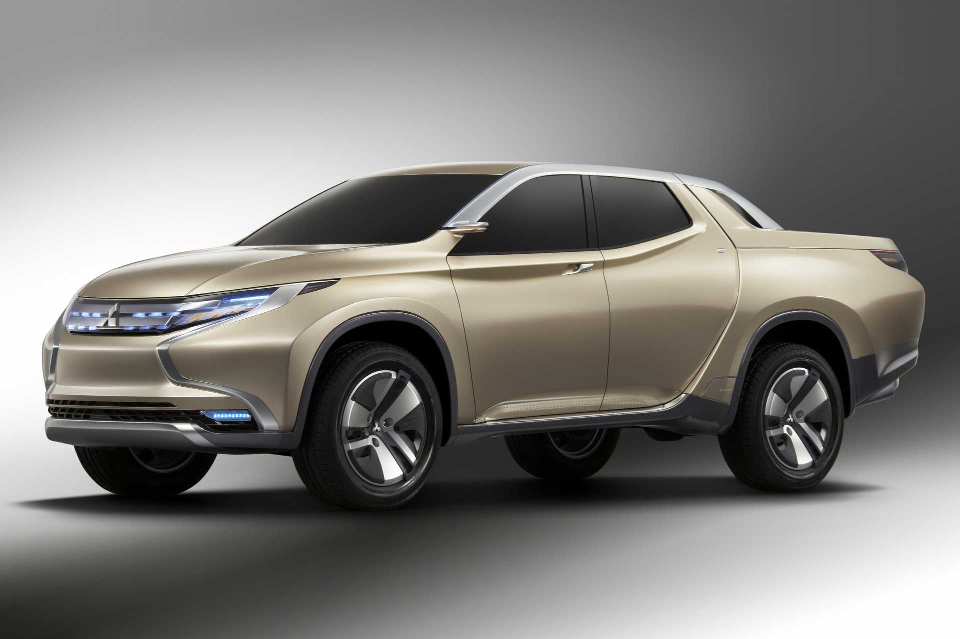 Mitsubishi GR-HEV Concept Concept, 2013