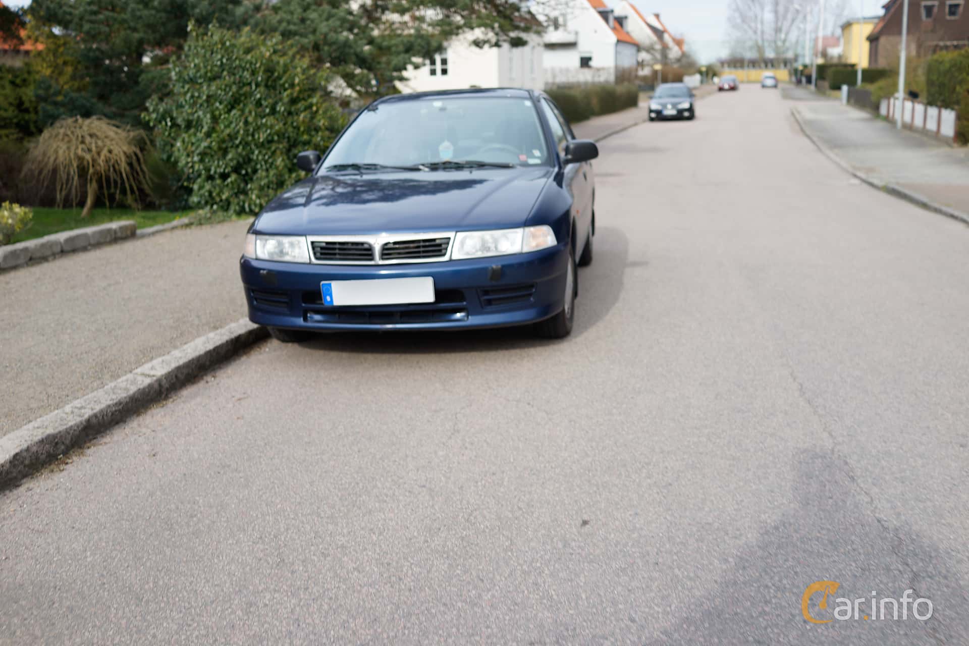 Mitsubishi Lancer 1.3 75hp, 2002