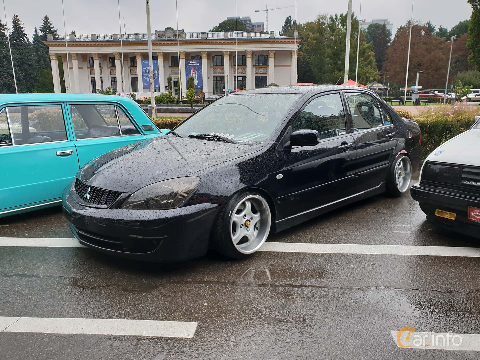 Mitsubishi Lancer generation CSO 1.6 Manual, 5-speed