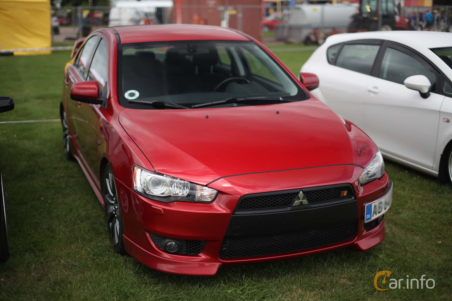 Mitsubishi Lancer 1.8 Manual, 143hp, 2009