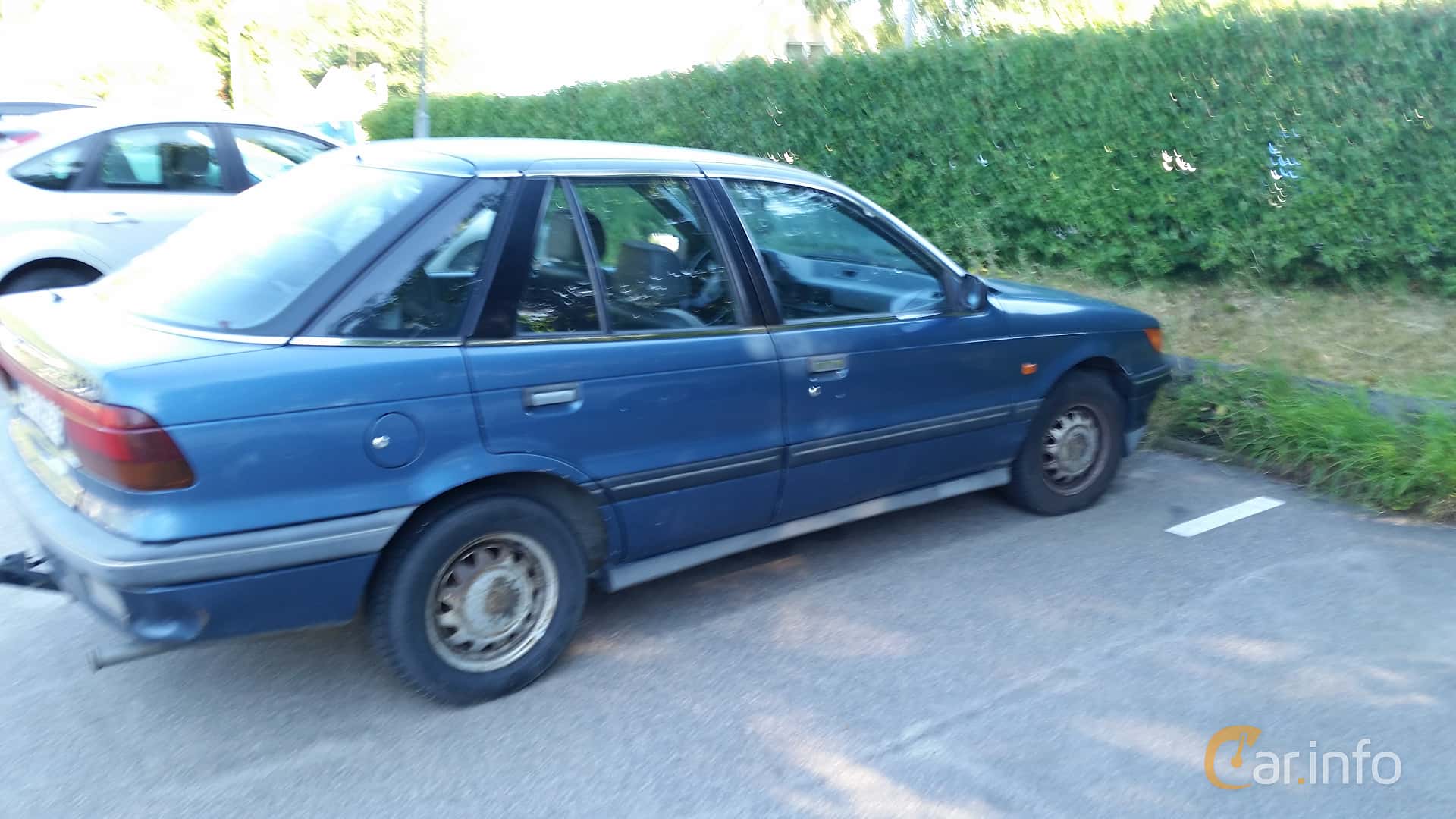 Mitsubishi Lancer 1.6 Manual, 113hp, 1991