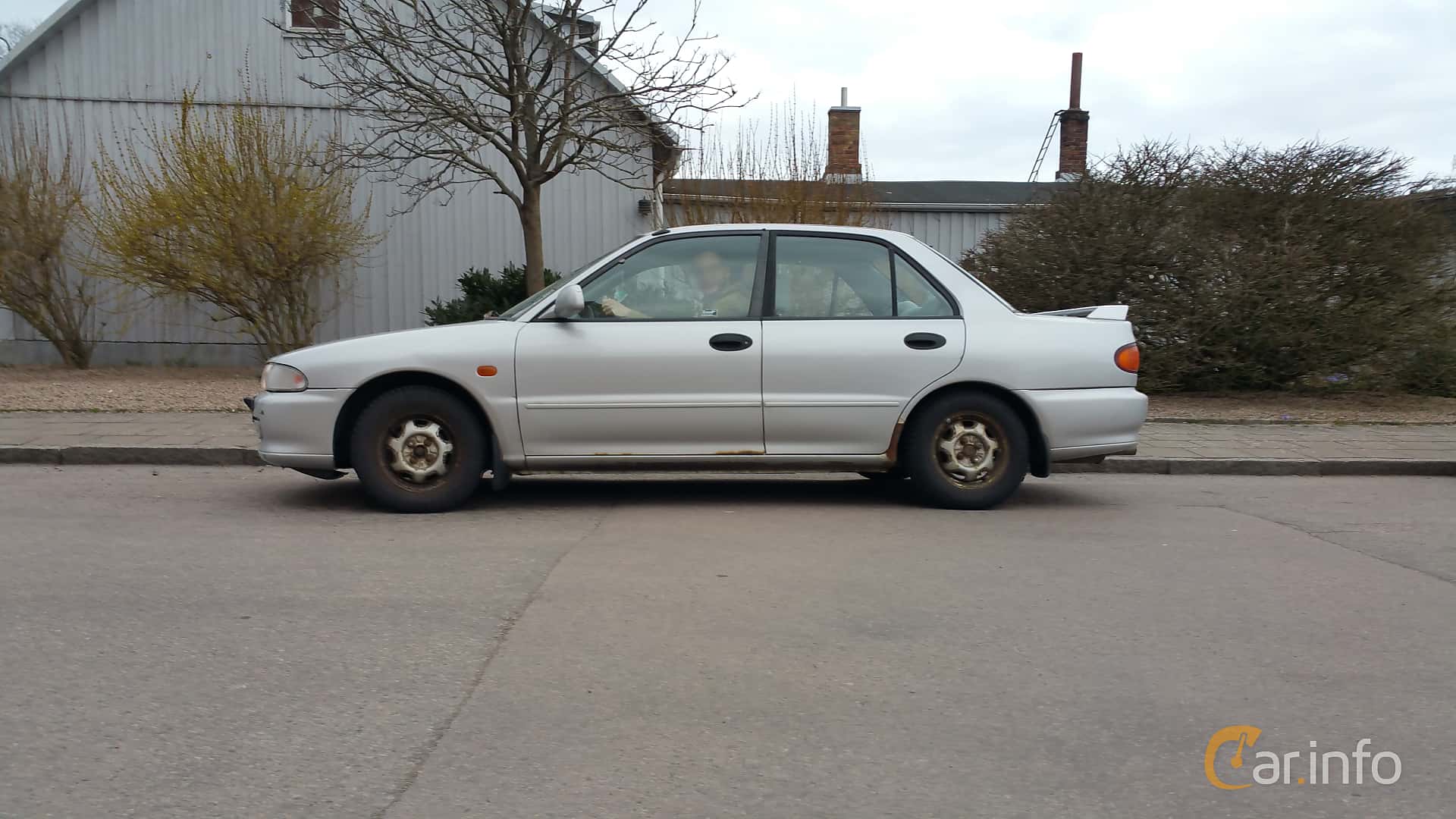 Mitsubishi Lancer 1.6 113hp, 1996