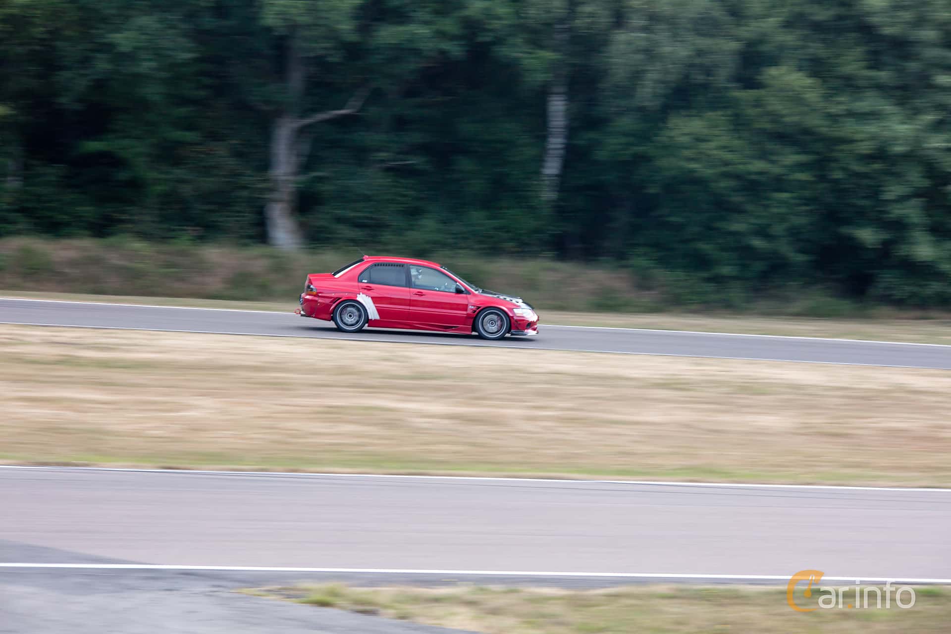 Mitsubishi Lancer Evolution 2.0 4WD 280hp, 2005